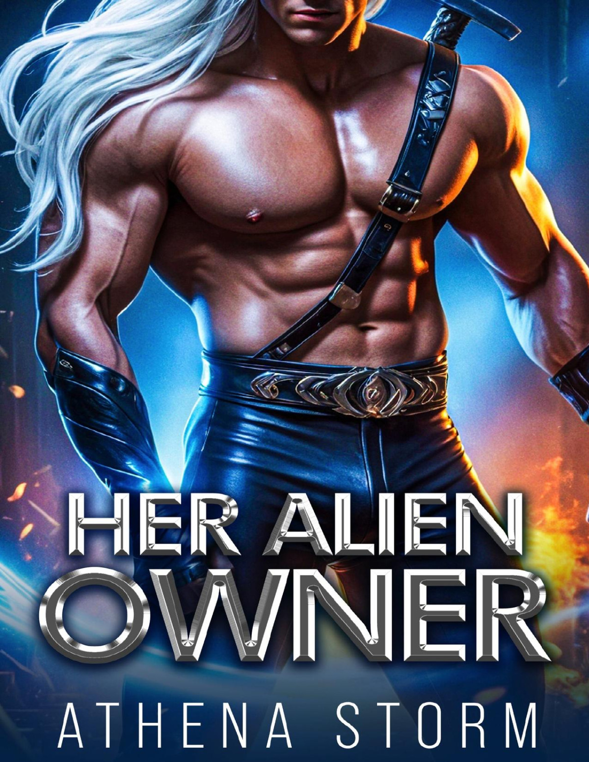 Her Alien Owner Athena Storm