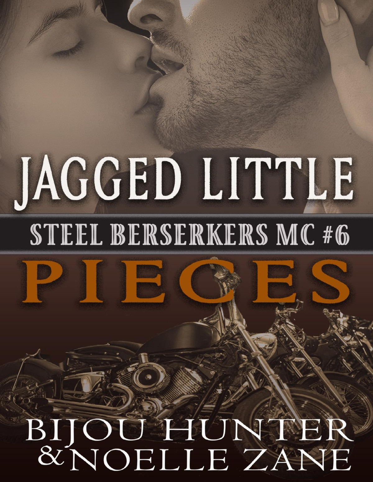 Jagged Little Pieces Bijou Hunter Noelle Zane
