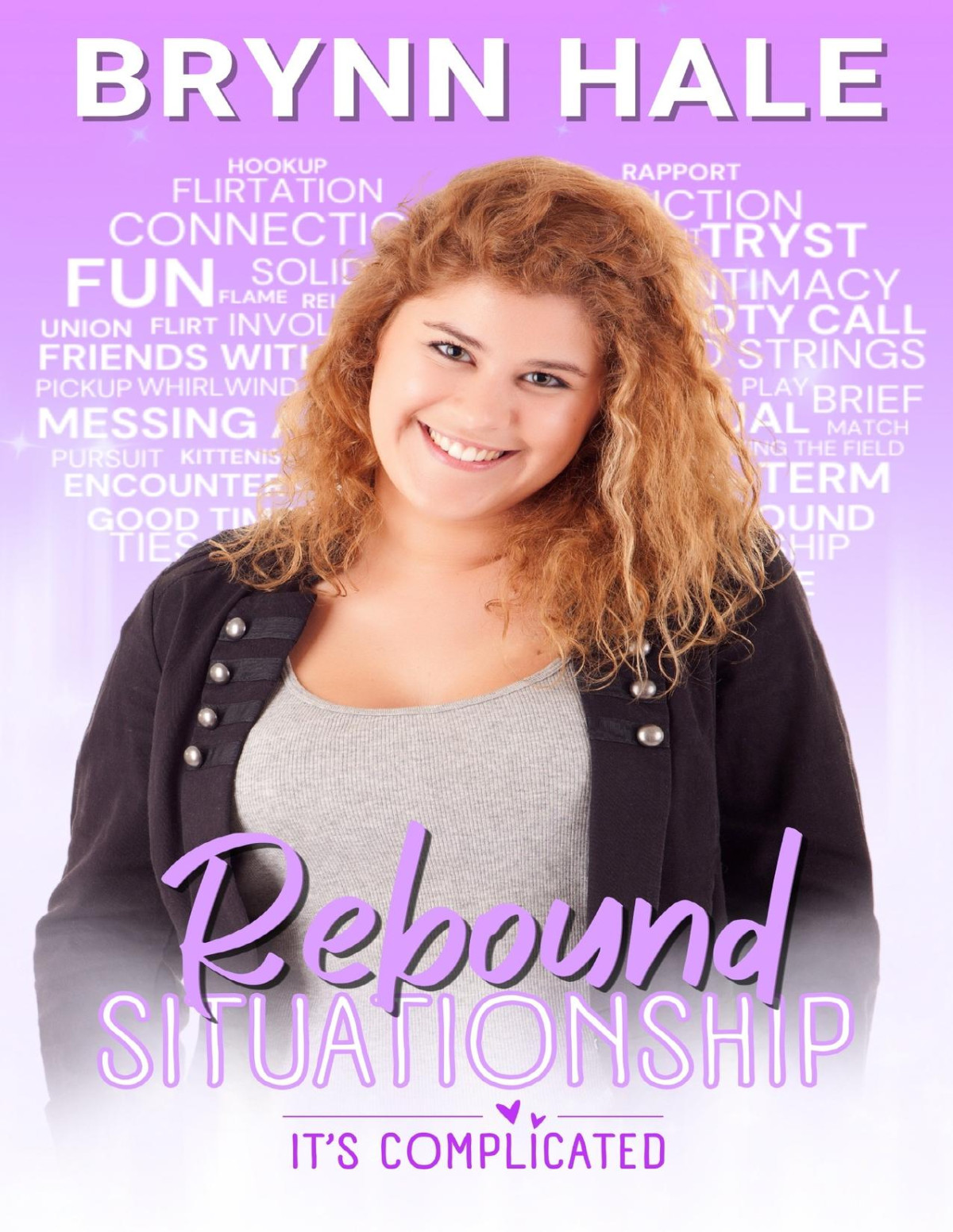Rebound Situationship Curvy Woman Mountain Man Romance Brynn Hale