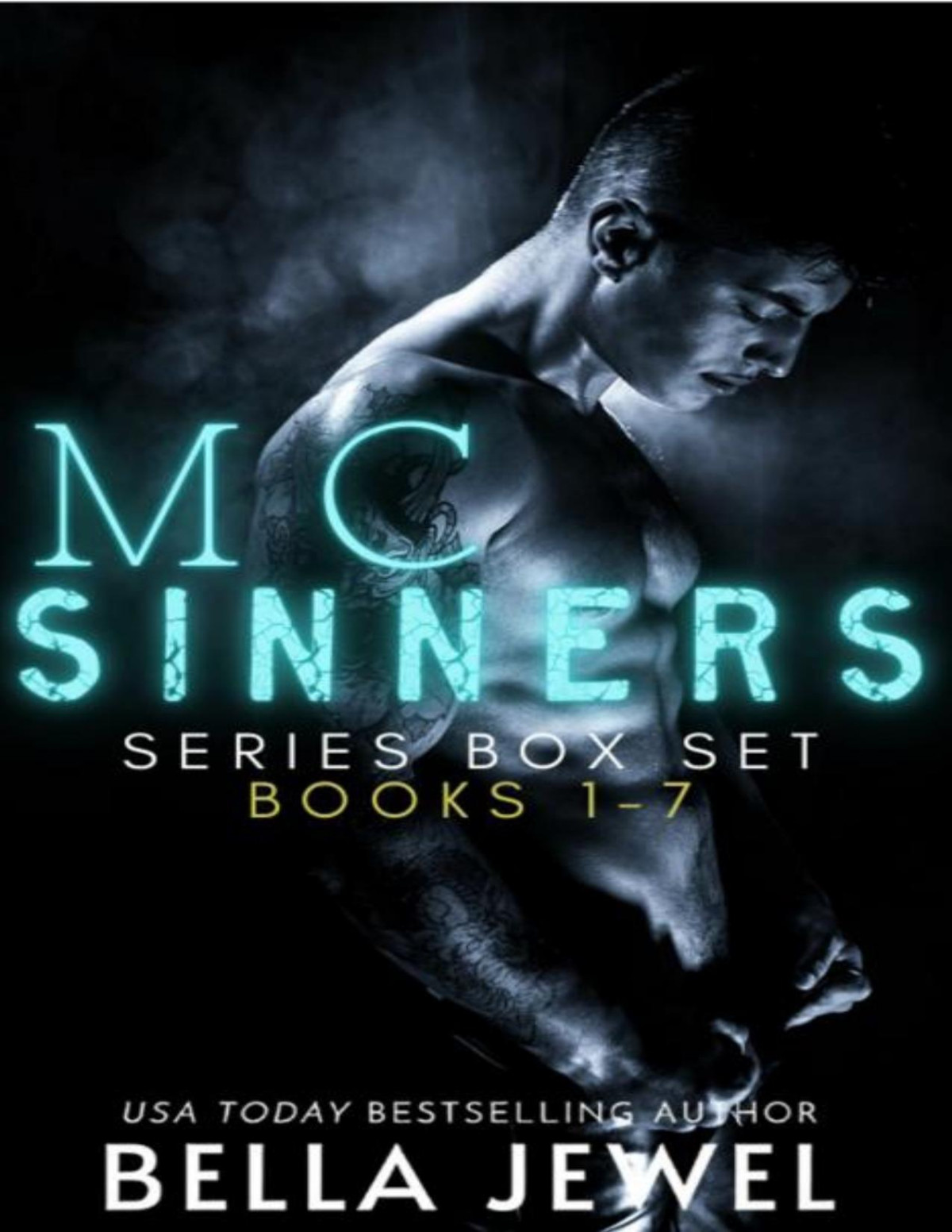 Mc Sinners Boxed Set Book 17 Bella Jewel