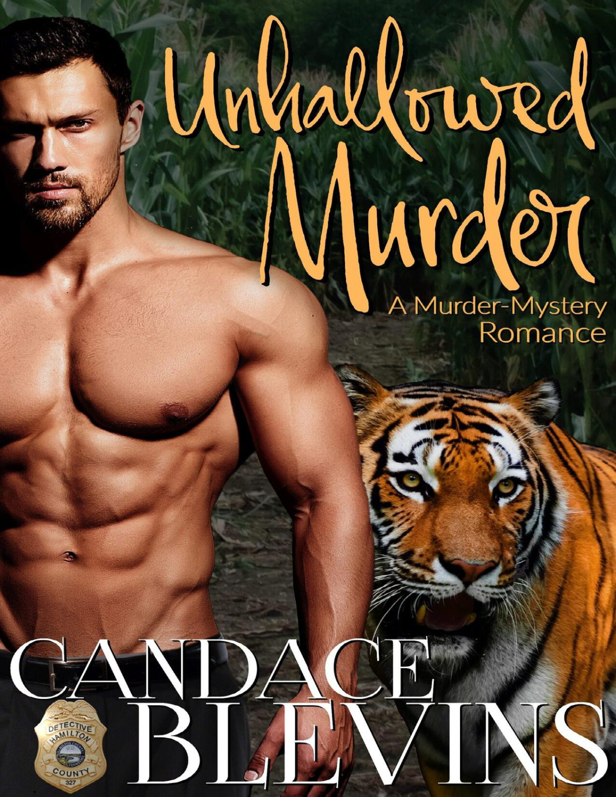 Unhallowed Murder A Murdermystery Romance A Paranormal Halloween Book 2 Blevins