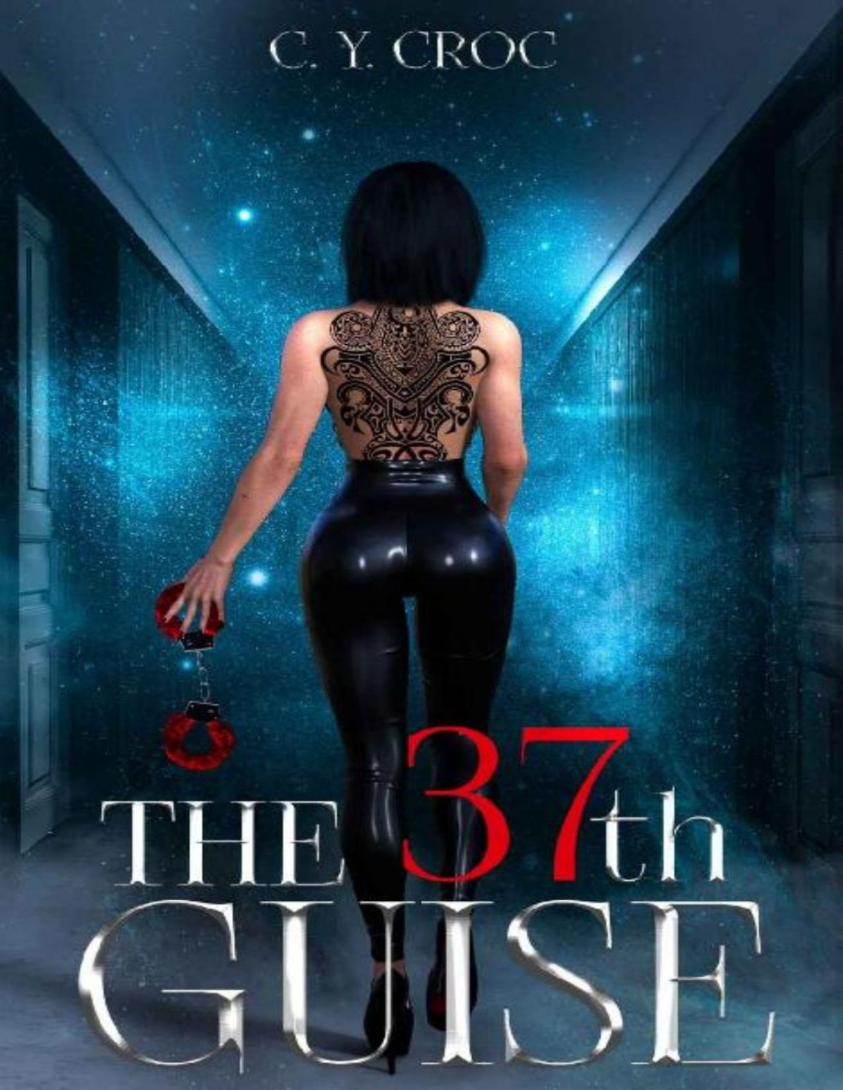 The 37th Guise A Dark Female Alien Romance C Y Croc