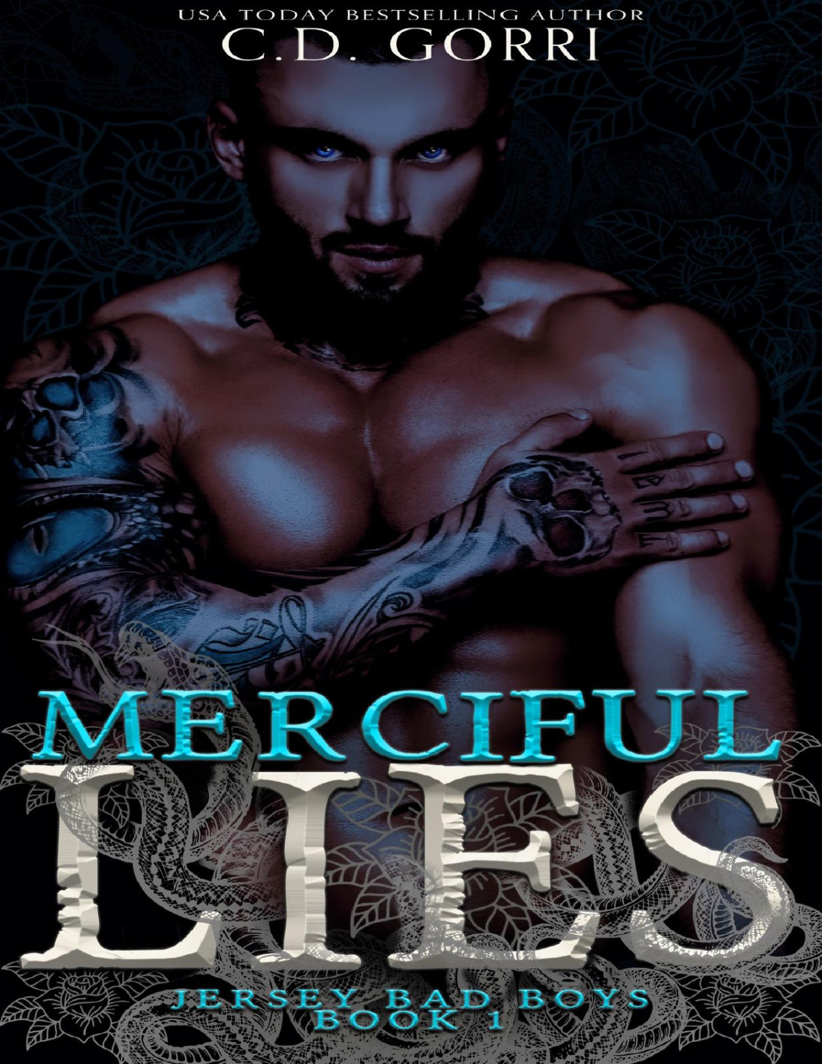 Merciful Lies Cd Gorri