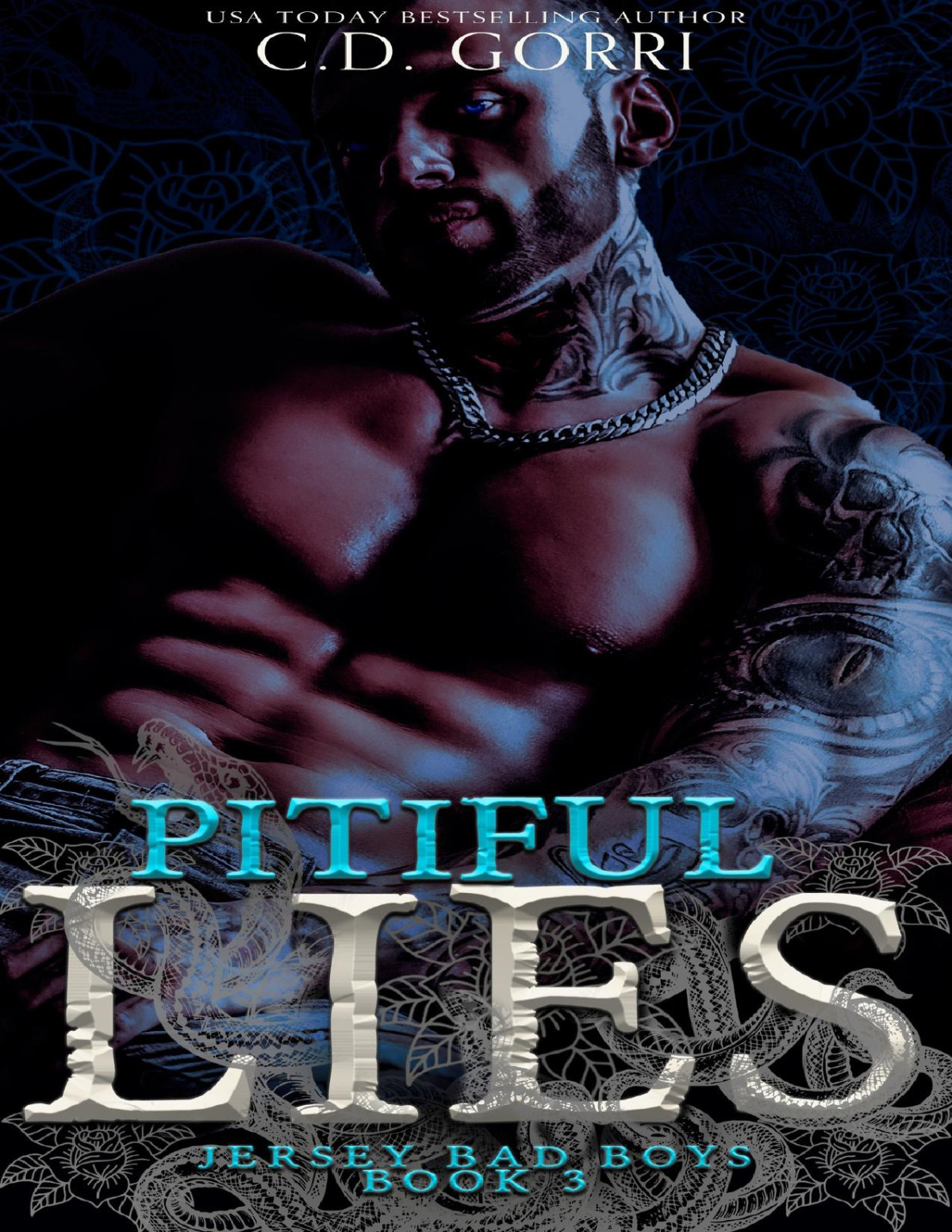 Pitiful Lies Cd Gorri