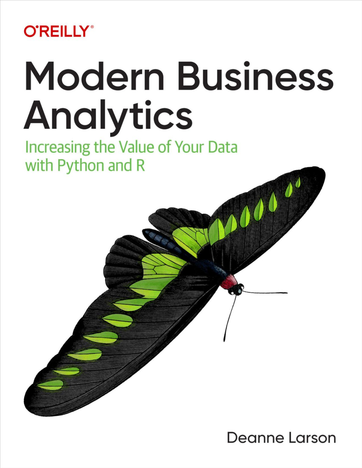 Modern Business Analytics For True Epub Deanne Larson