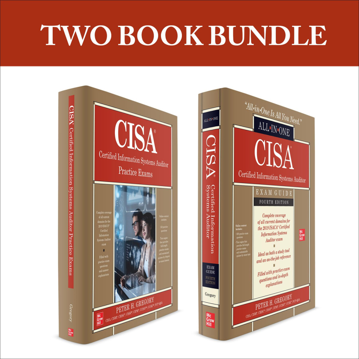 Cisa Certified Information Systems Auditor Bundle 1st Edition Peter H Gregory