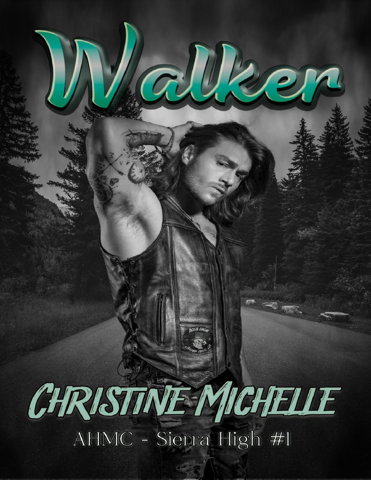 Walker Aces High Mc Sierra High Book 1 Christine Michelle
