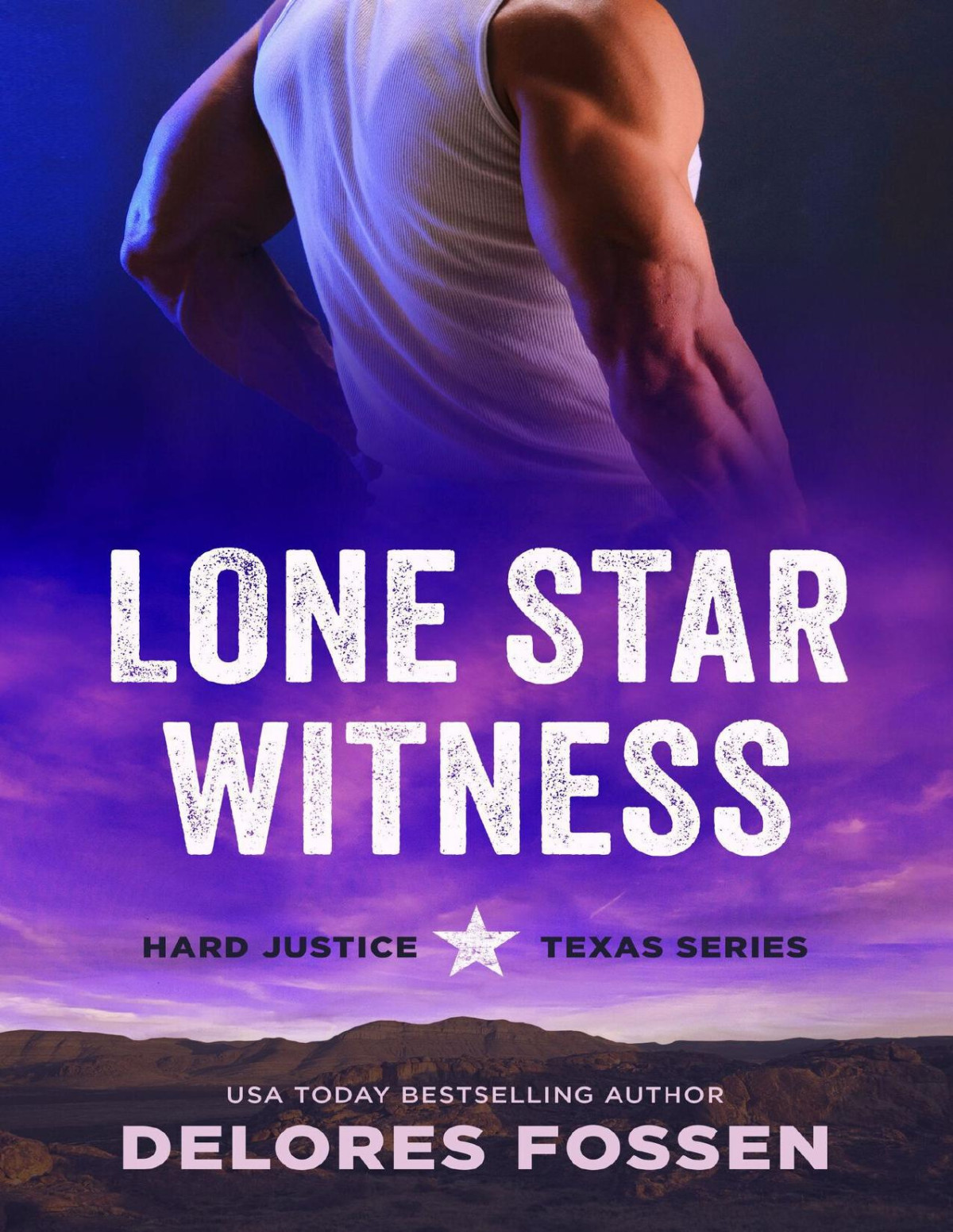 Lone Star Witness Delores Fossen