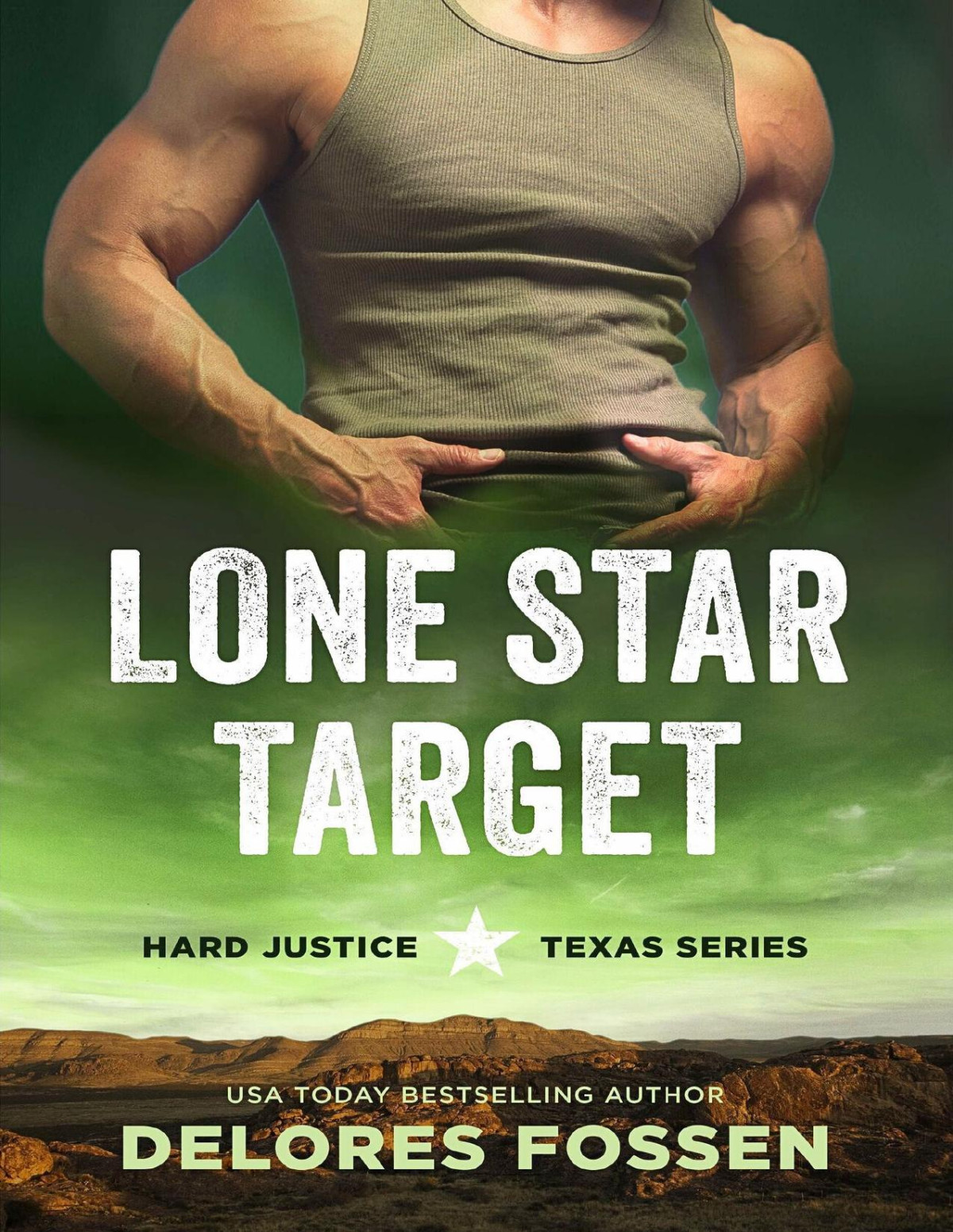 Lone Star Target Delores Fossen