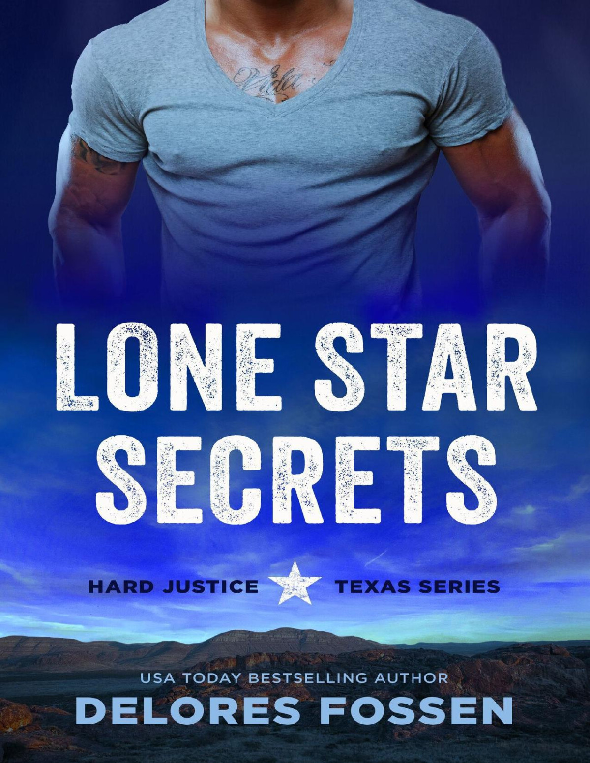 Lone Star Secrets Delores Fossen