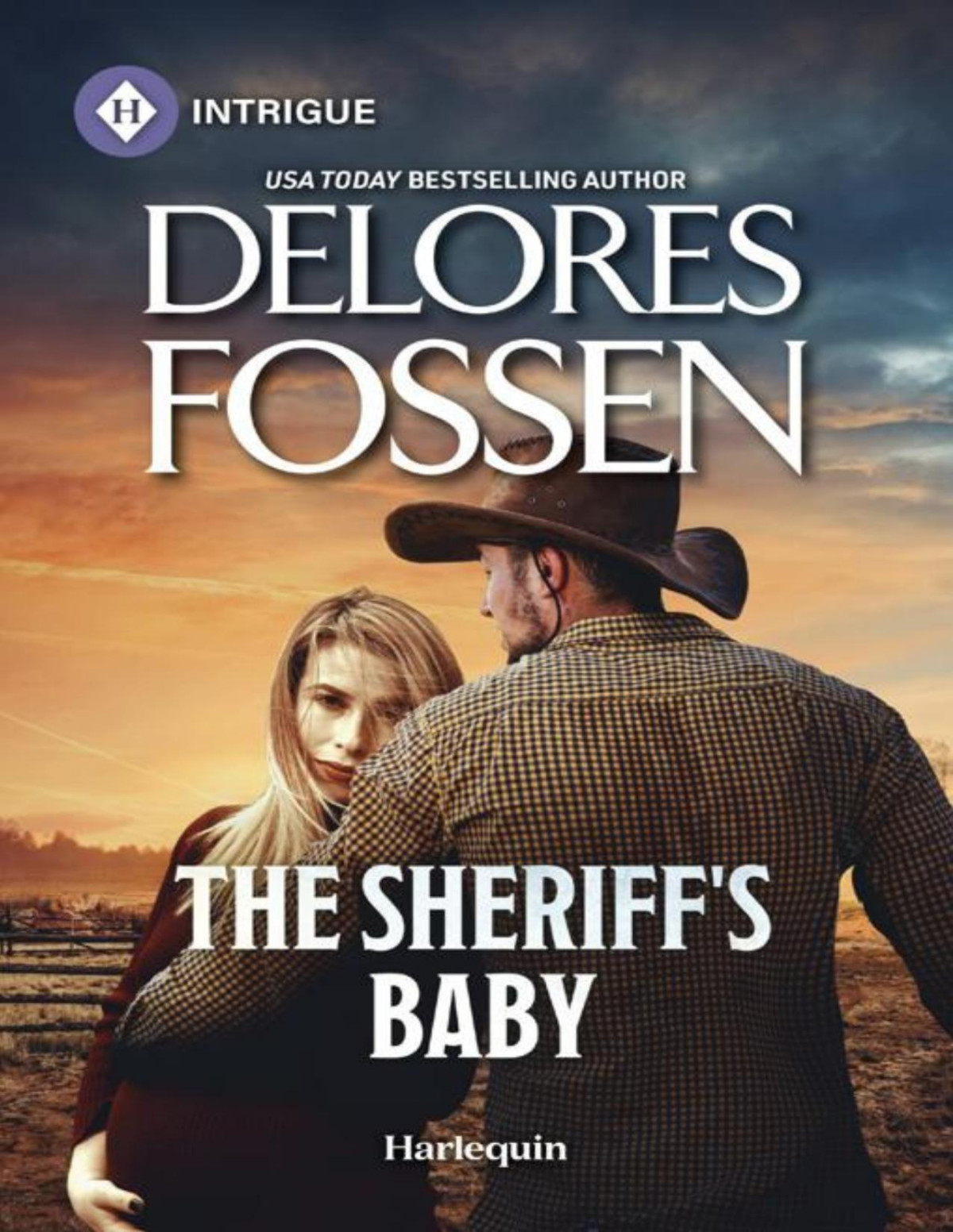 The Sheriffs Baby Delores Fossen
