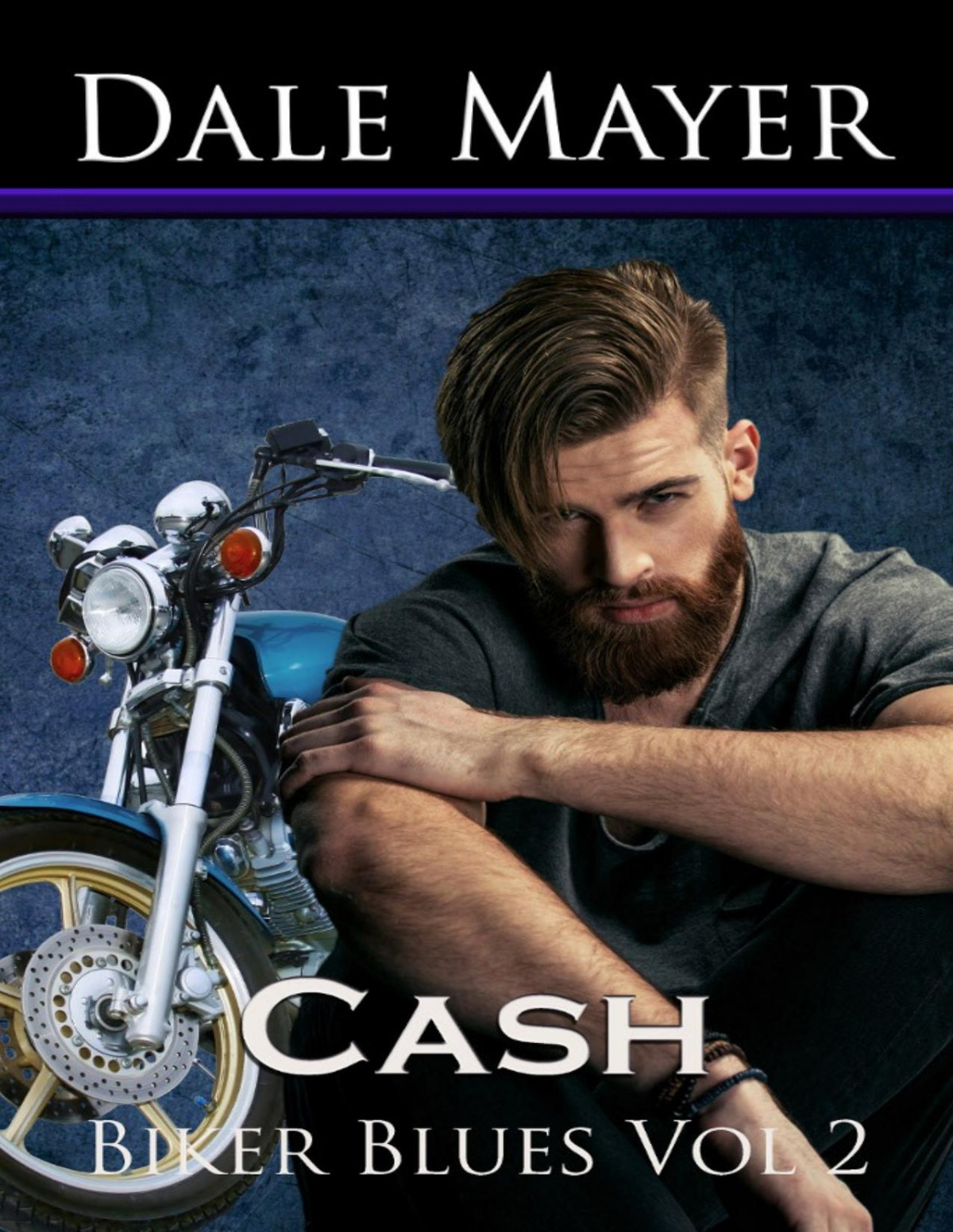 Biker Blues 01 Cash Mayer Dale