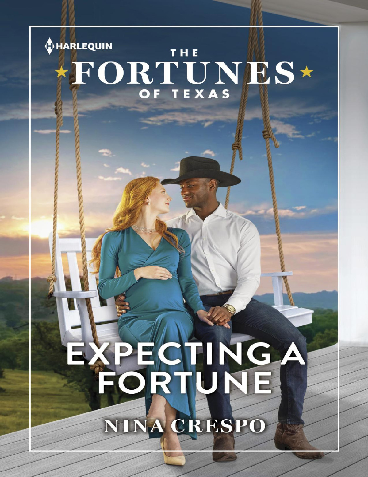 Expecting A Fortune Nina Crespo