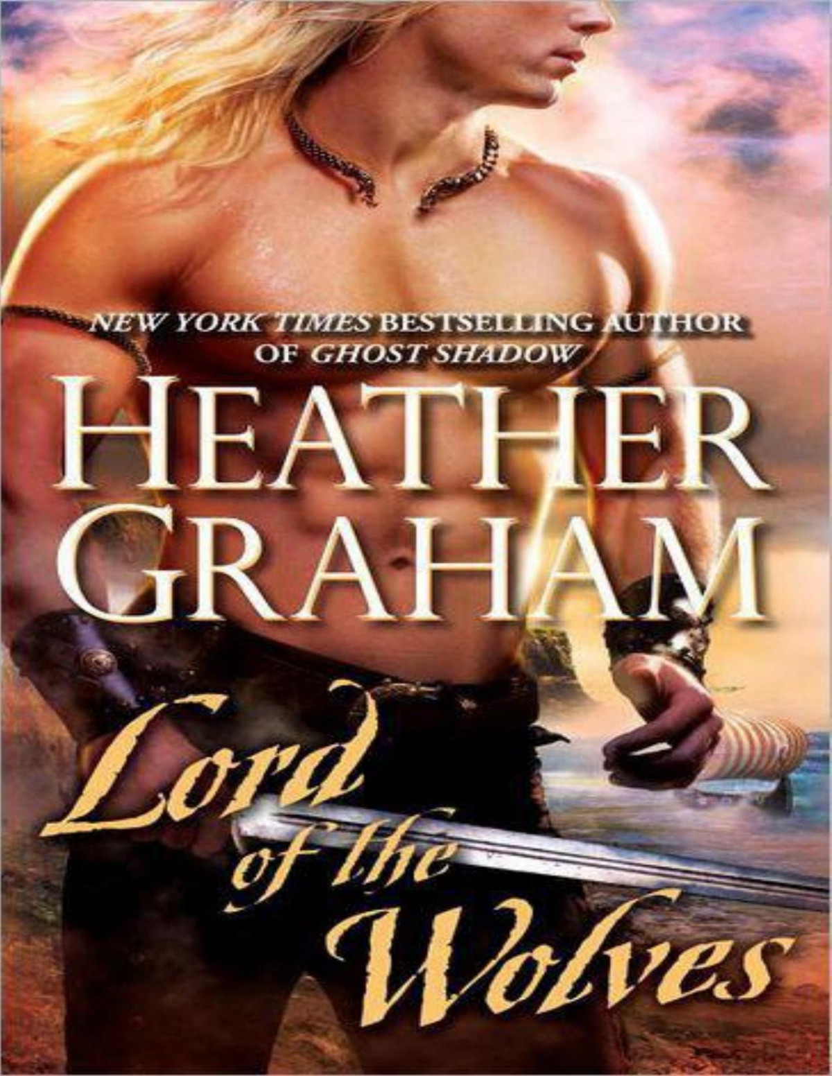 Lord Of The Wolves Heather Graham