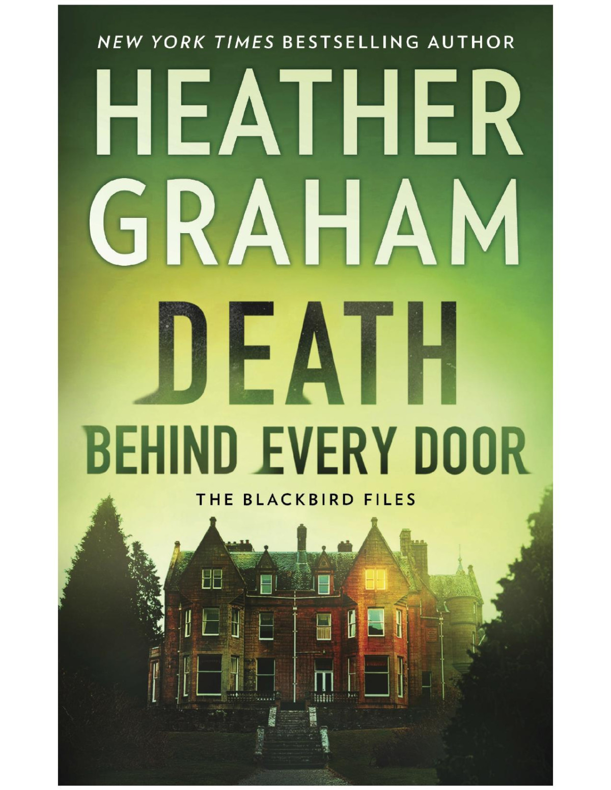 Death Behind Every Door Heather Graham
