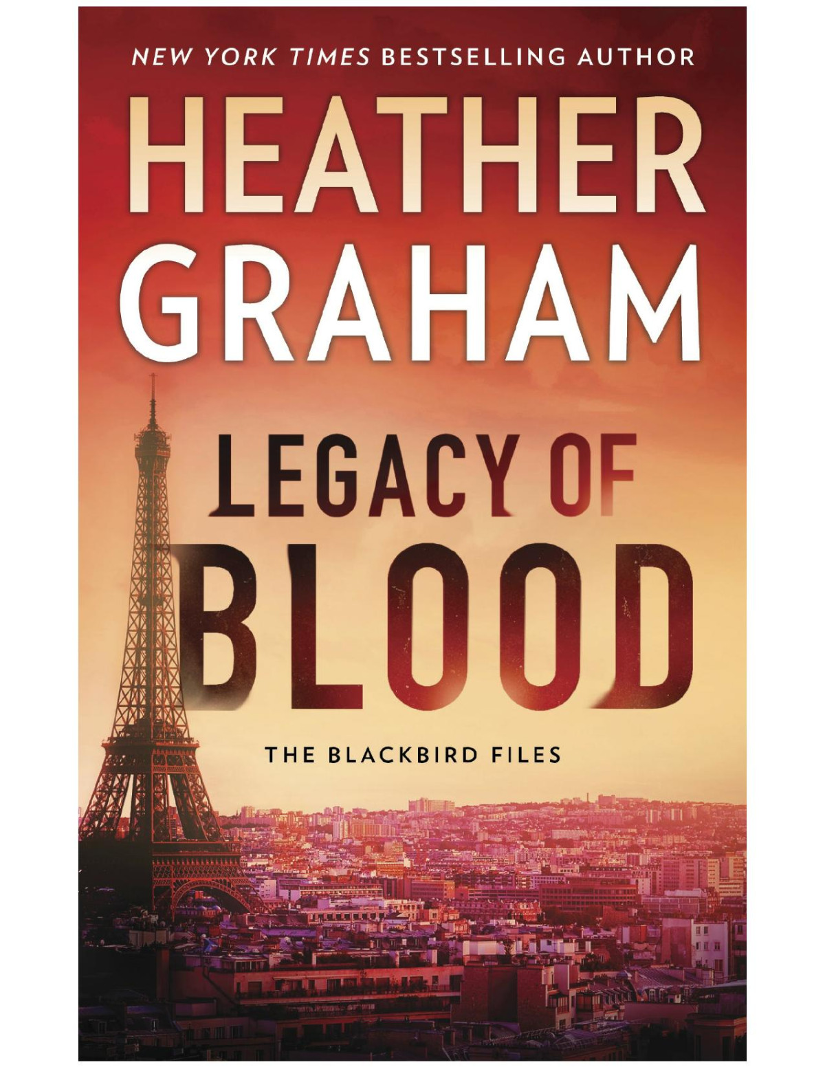 Legacy Of Blood Heather Graham