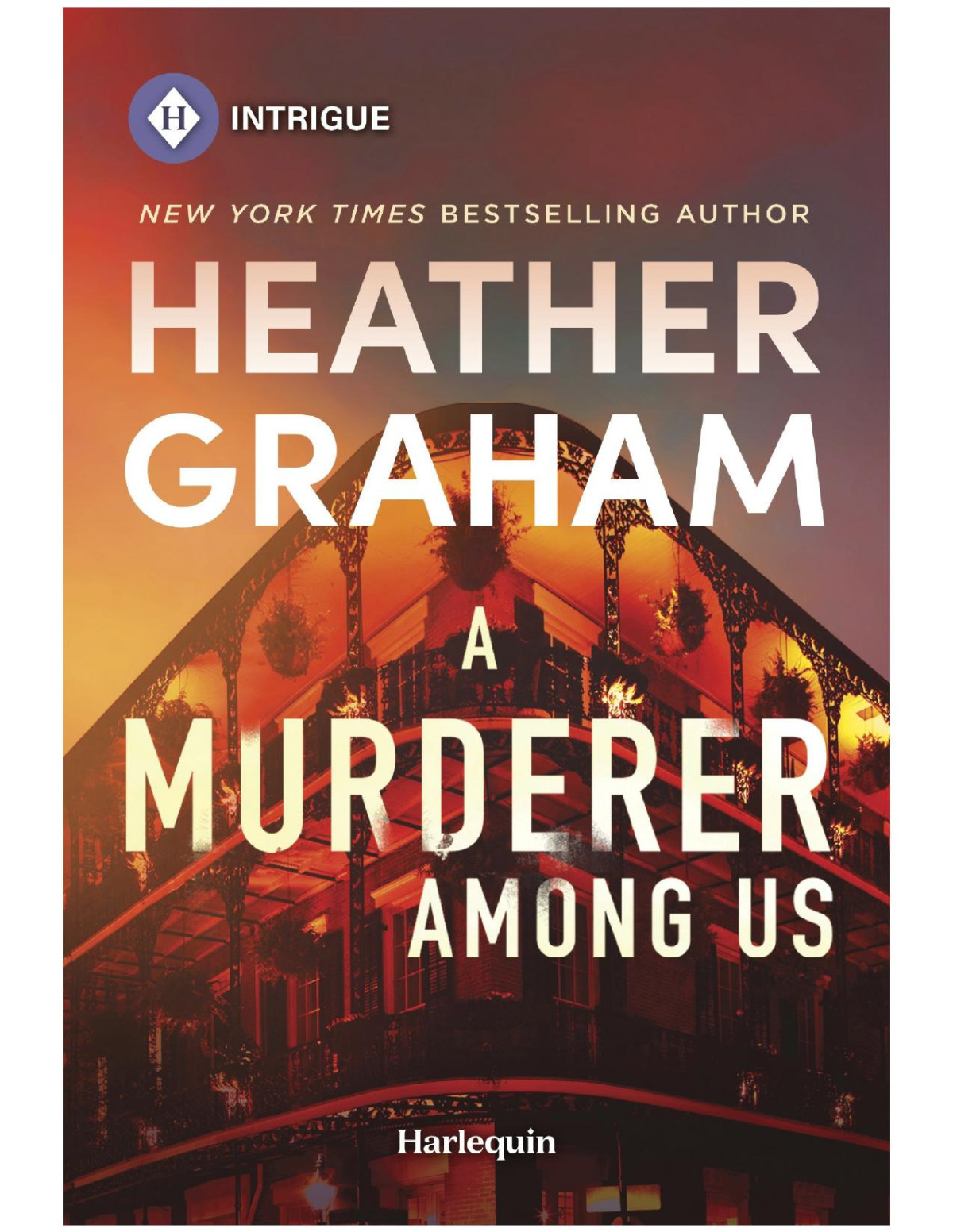 A Murderer Among Us Heather Graham