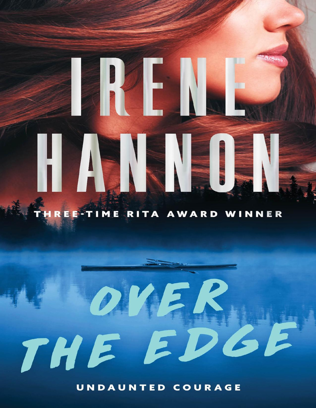 Over The Edge Irene Hannon