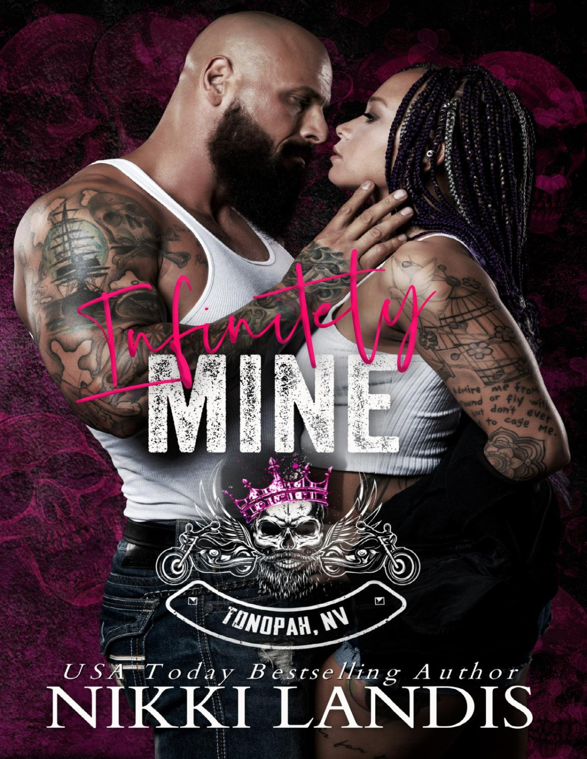 Infinitely Mine Holiday Rbmc Tonopah Nv Nikki Landis