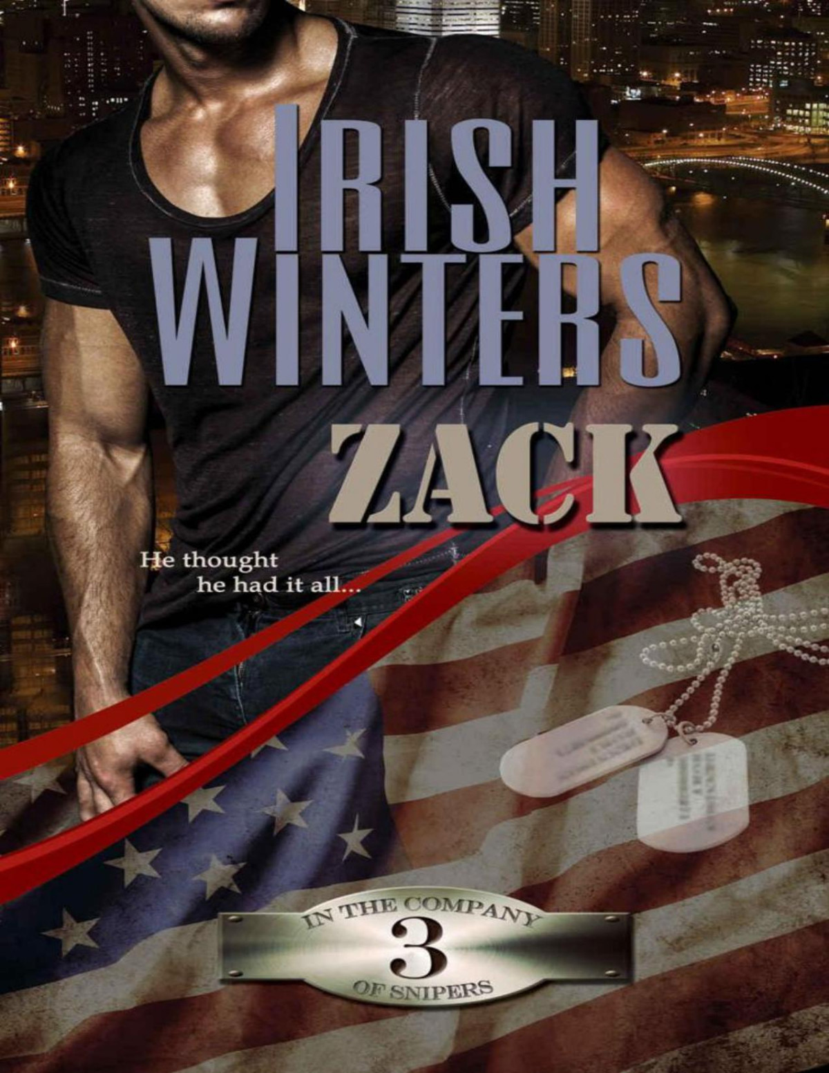 Zack In The Company Of Snipers Book 3 Irish Winters
