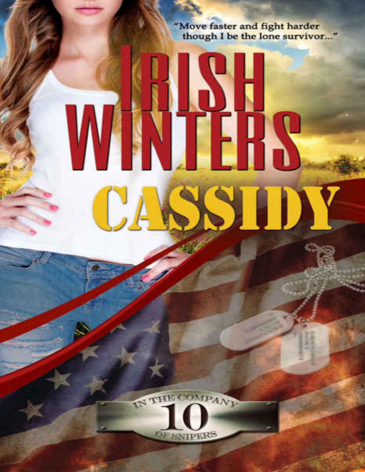 Cassidy Irish Winters