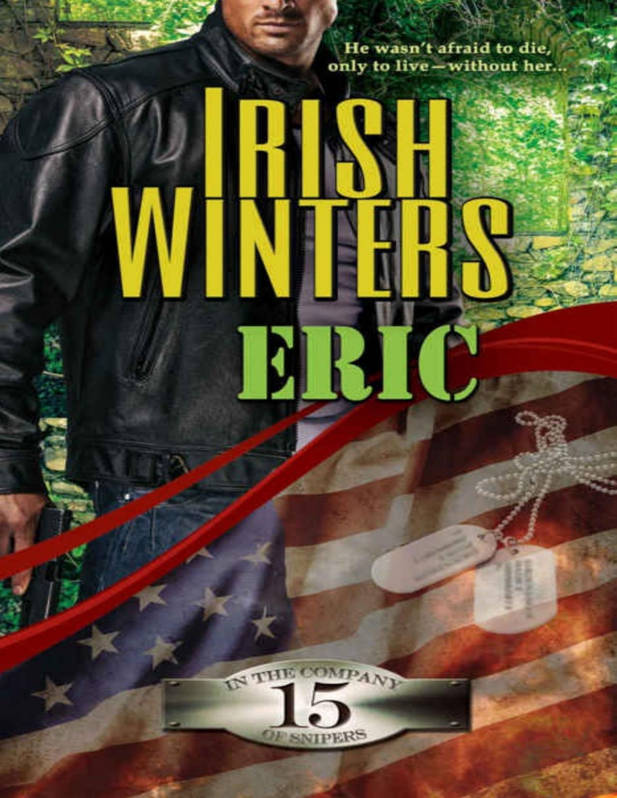 Eric In The Company Of Snipers Book 15 Irish Winters