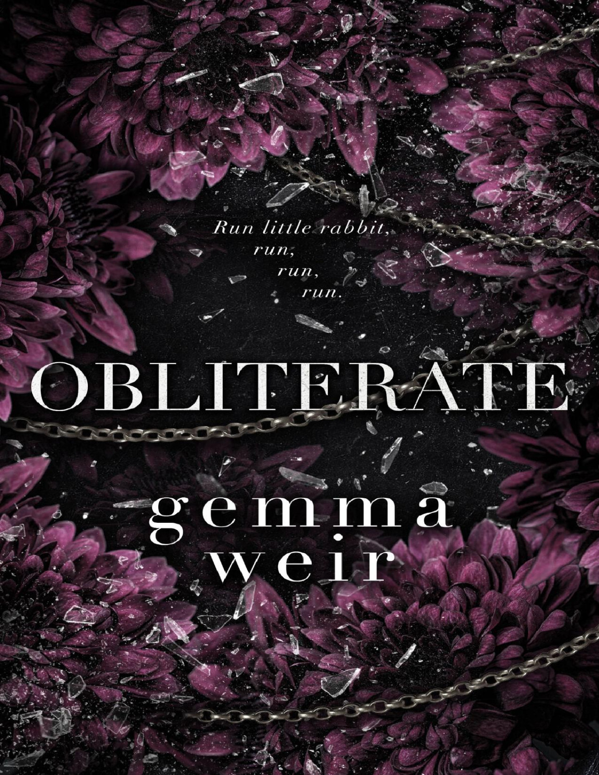 Obliterate Alphaholes Book 3 Gemma Weir