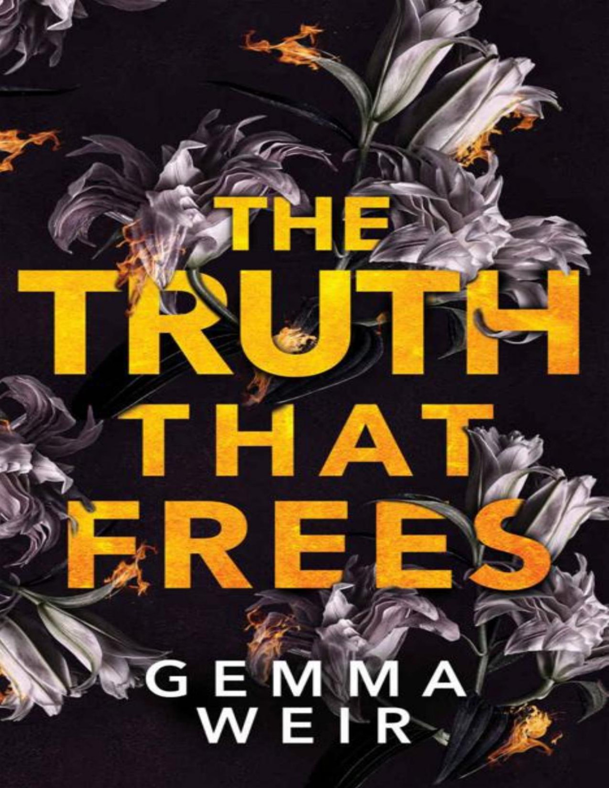 The Truth That Frees Lies And Truths Book 2 Gemma Weir