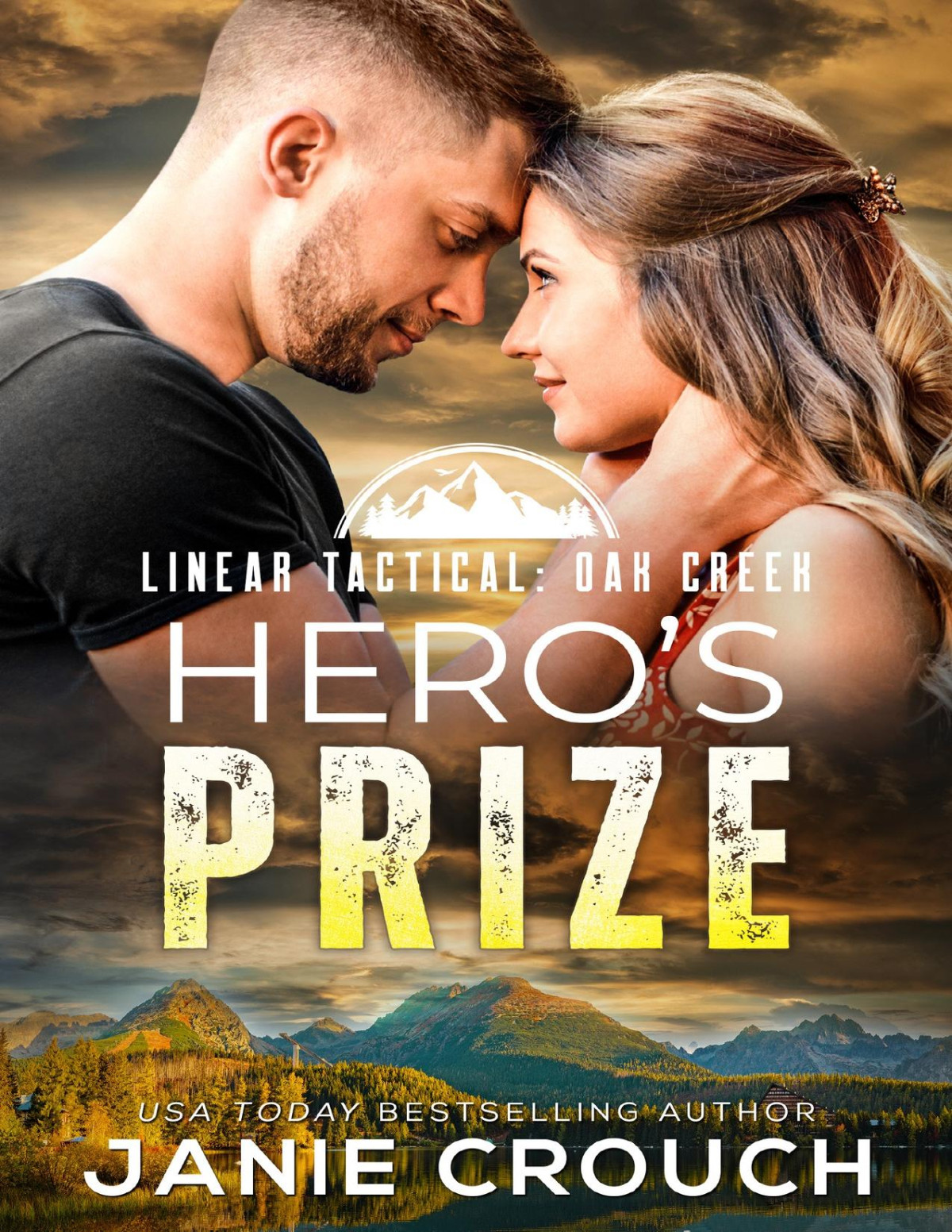 Heros Prize Janie Crouch