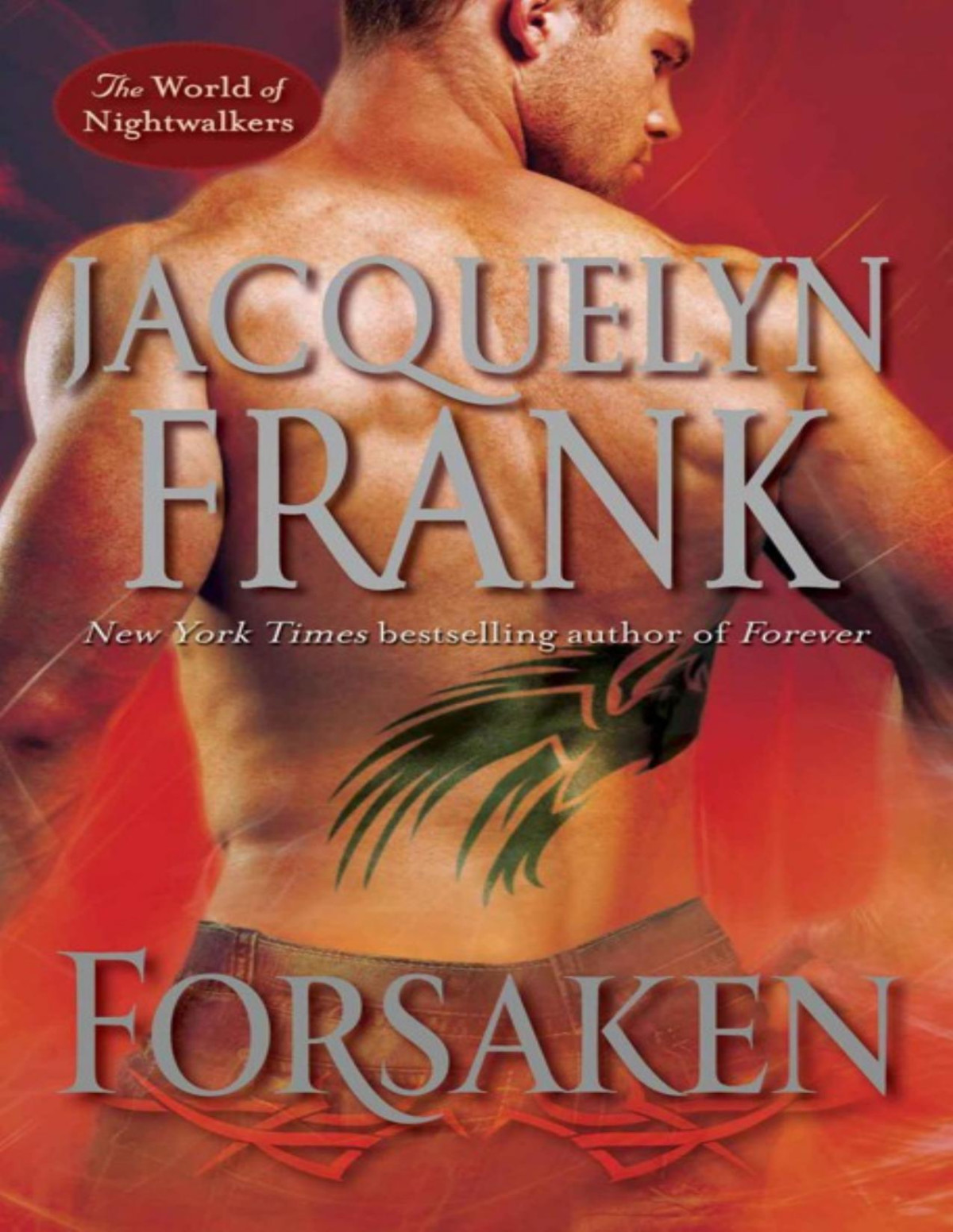 Night 12 Forsaken Frank Jacquelyn