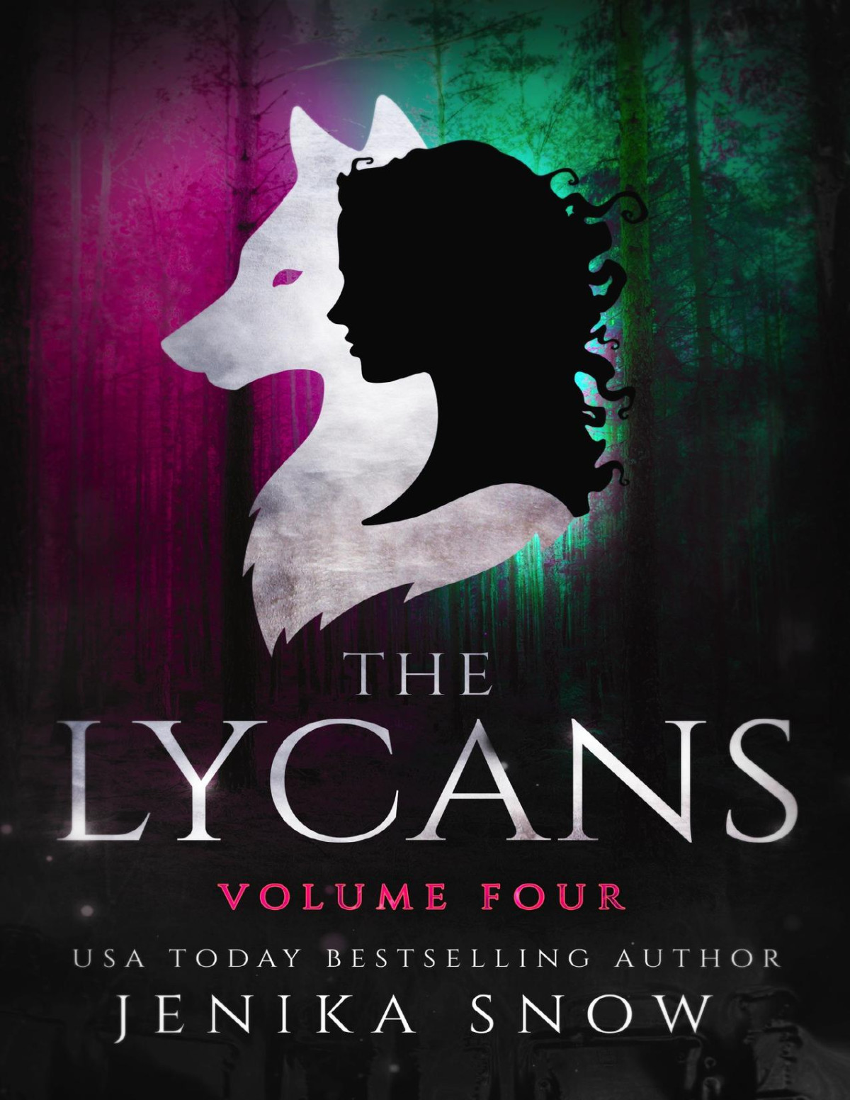 The Lycans Volume Four Jenika Snow