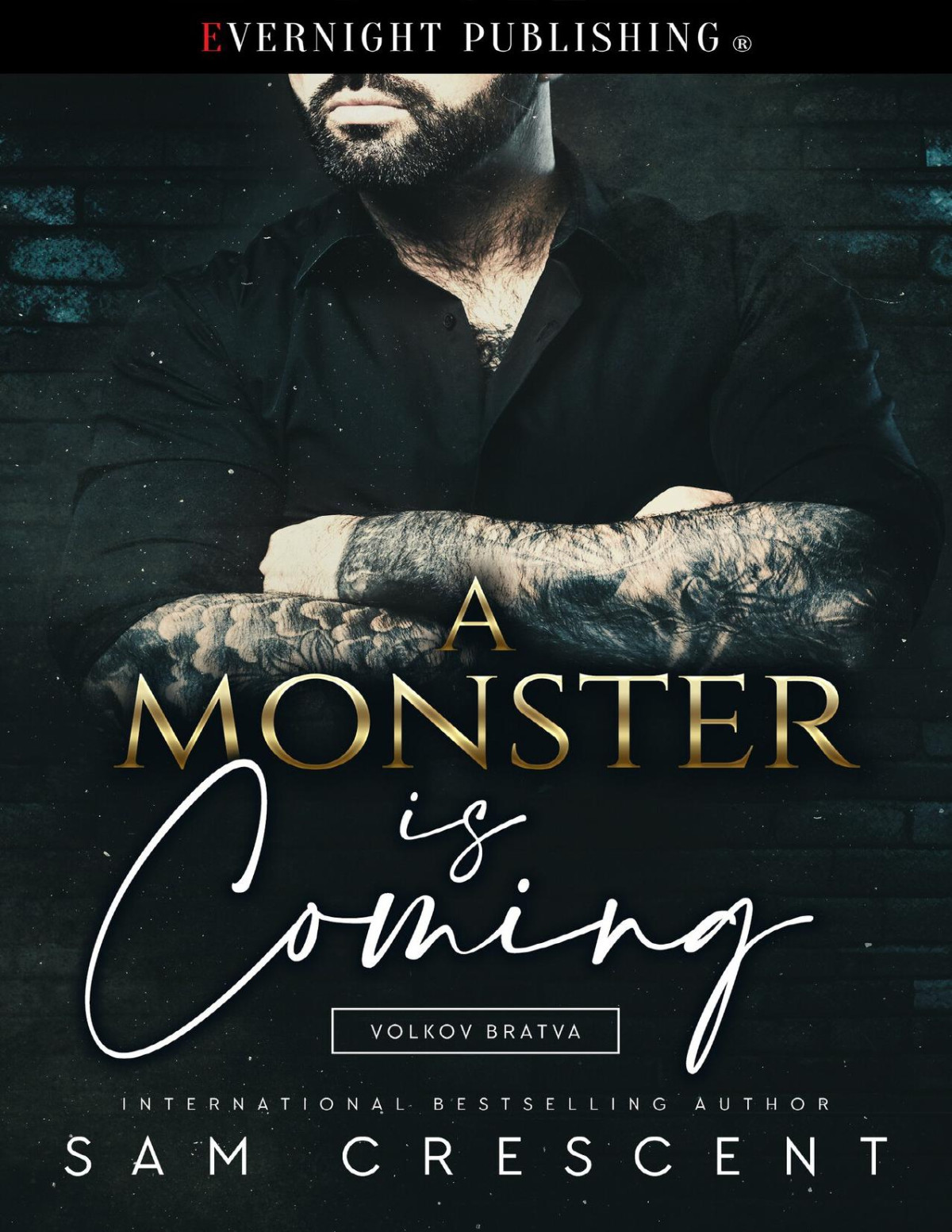 A Monster Is Coming Sam Crescent