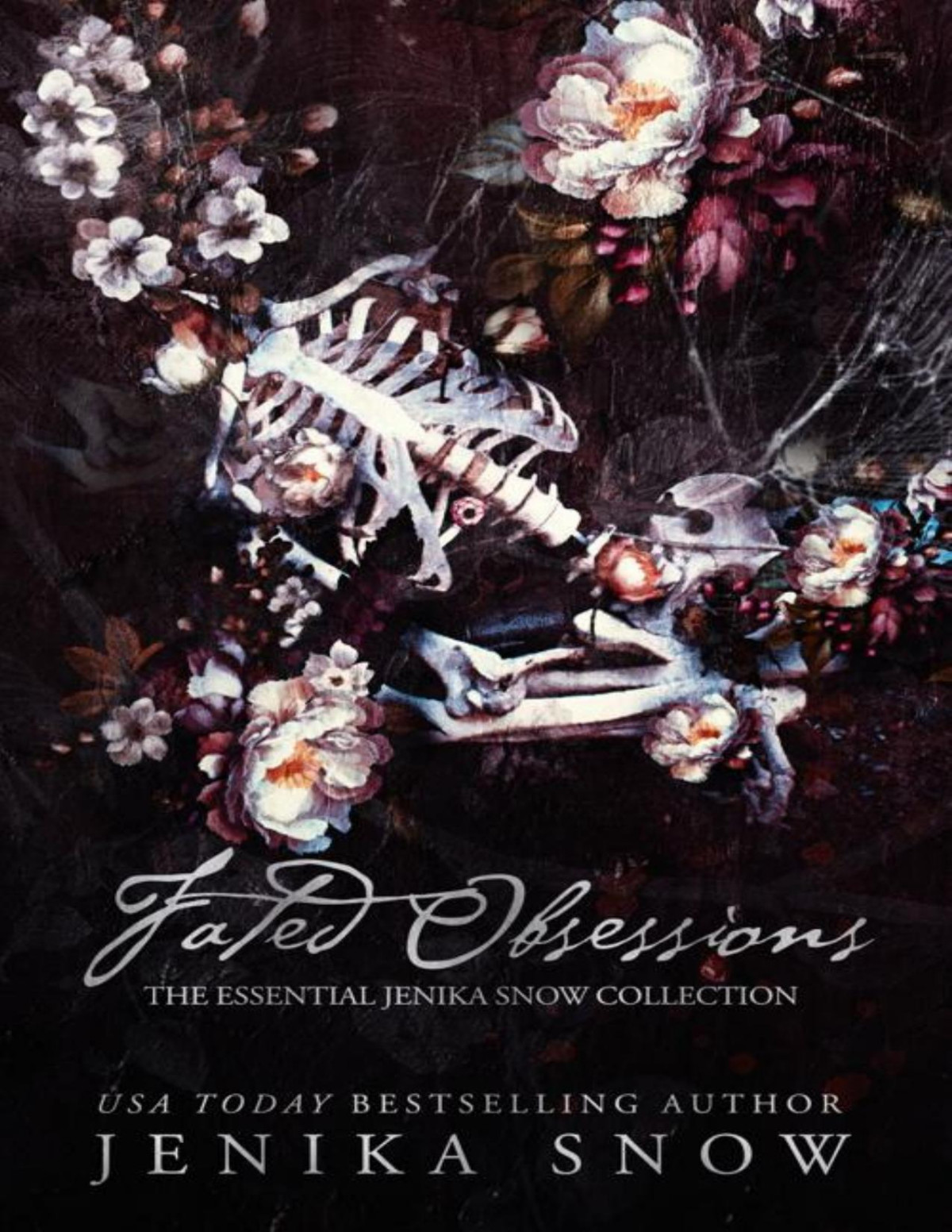 Fated Obsessions The Essential Jenika Snow Collection Jenika Snow