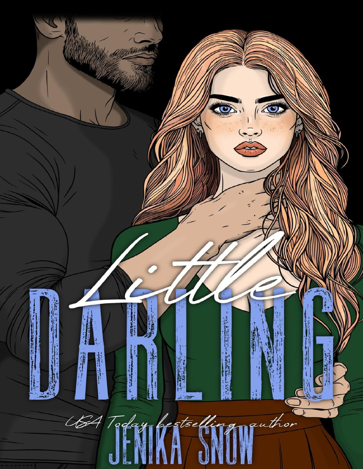 Little Darling A Twisted Romance Jenika Snow