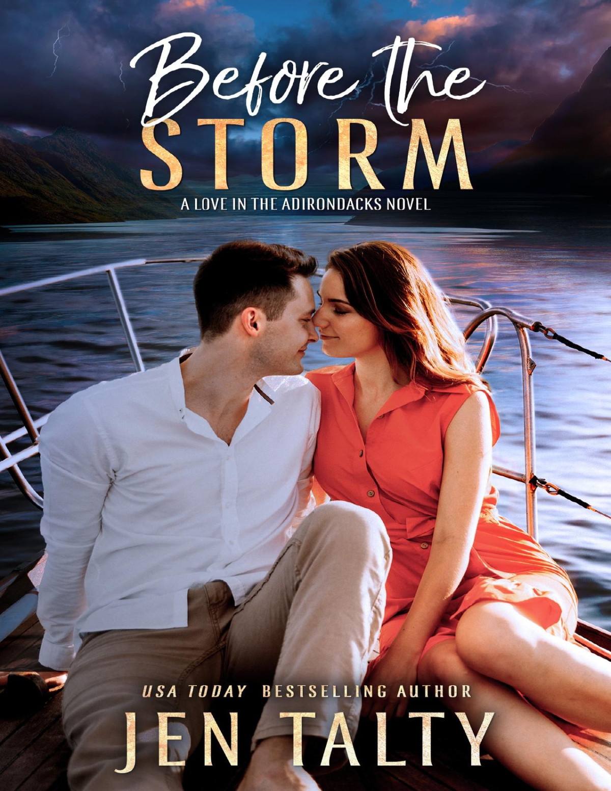 Before The Storm Jen Talty