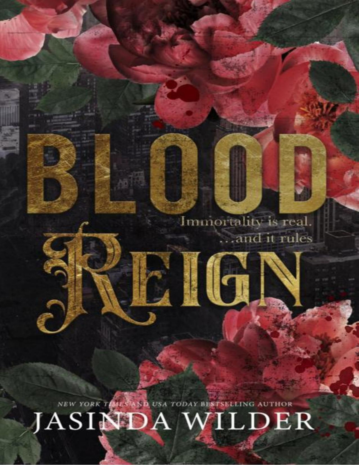 Blood Reign Jasinda Wilder