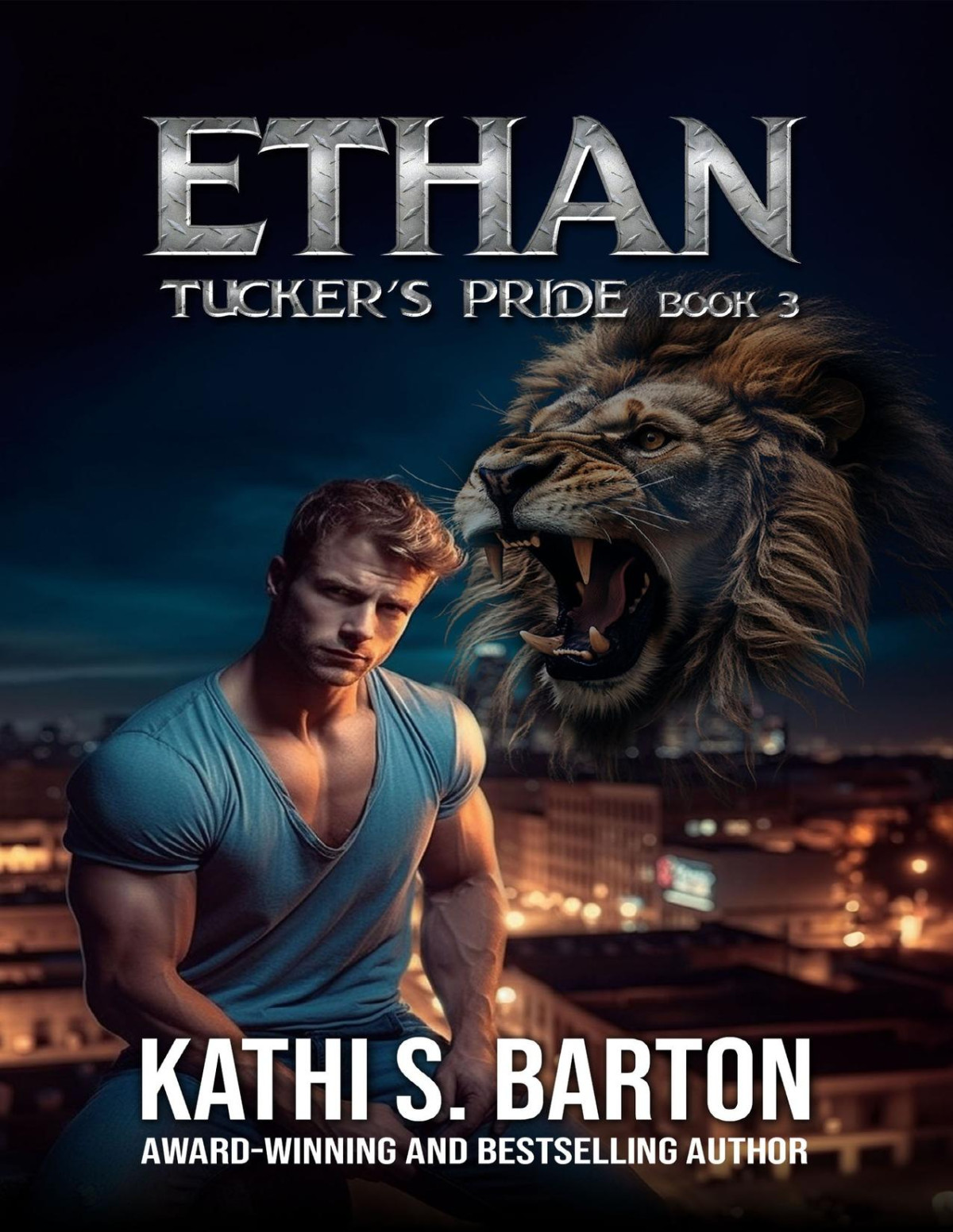 Ethan Tuckers Pride Book 3 Kathi S Barton
