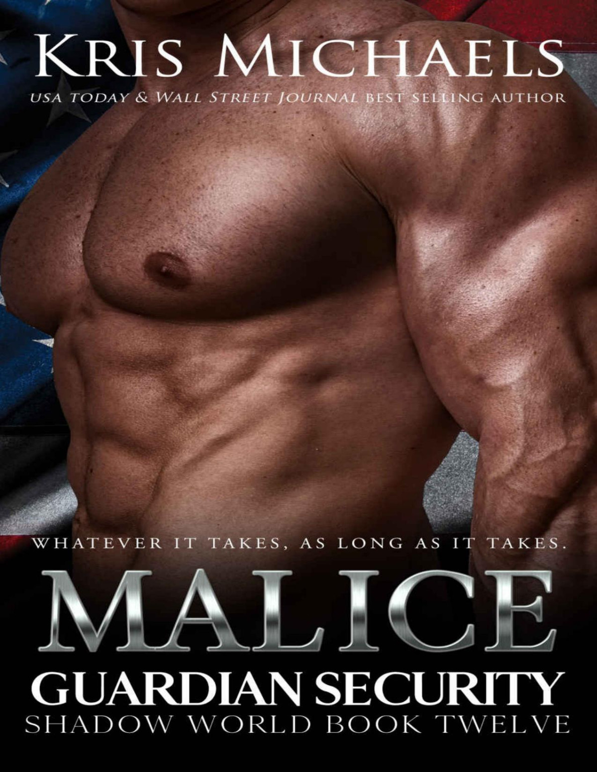 Malice Guardian Security Shadow World Book 12 Kris Michaels