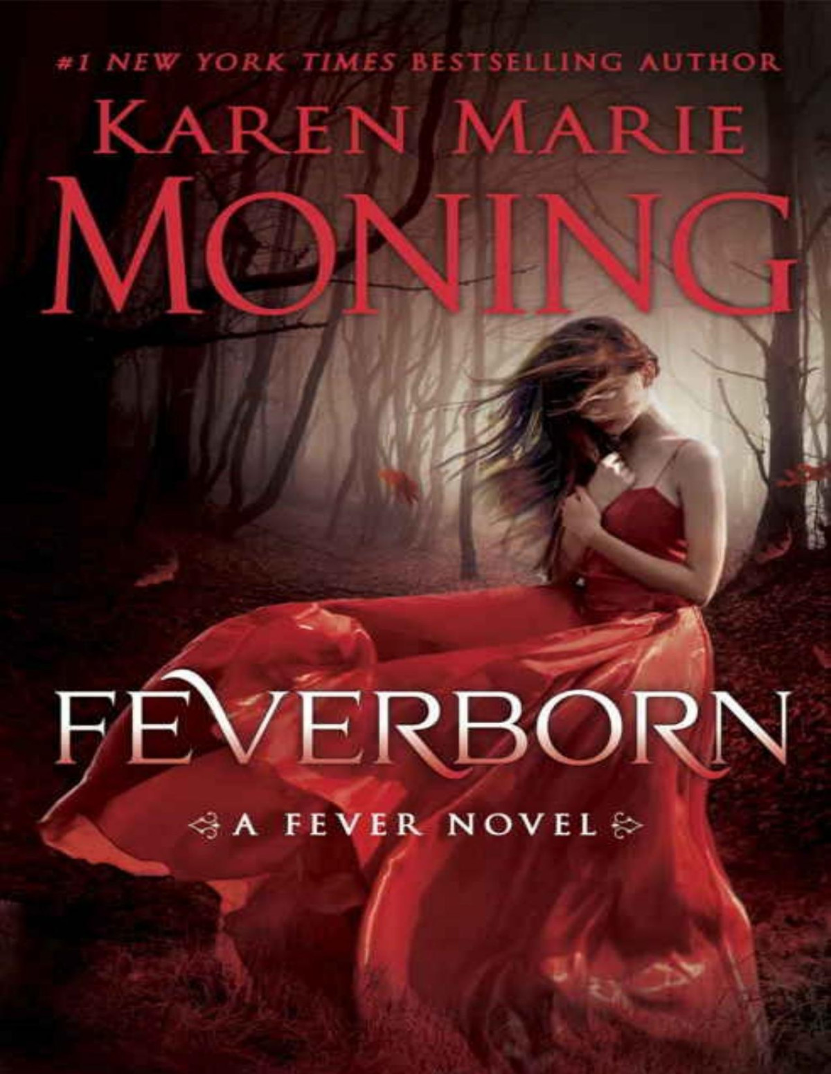 Feverborn Karen Marie Moning