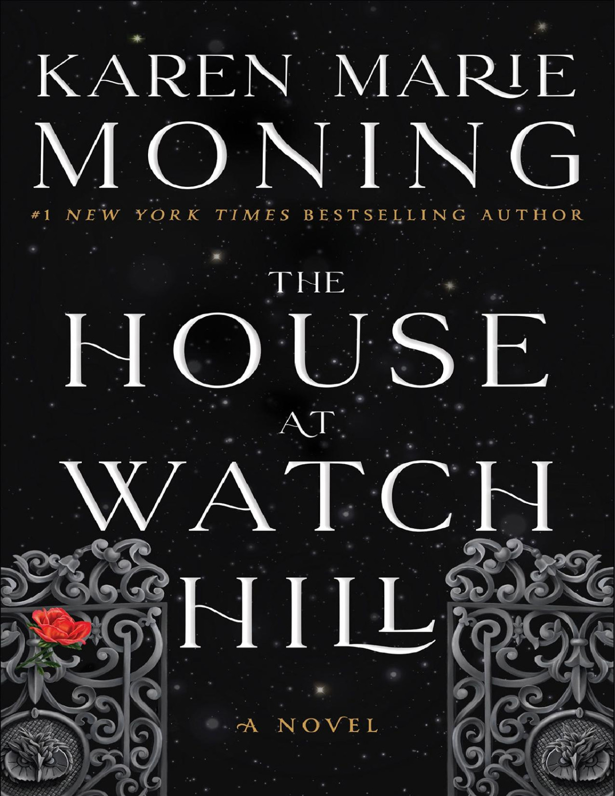 The House At Watch Hill Karen Marie Moning