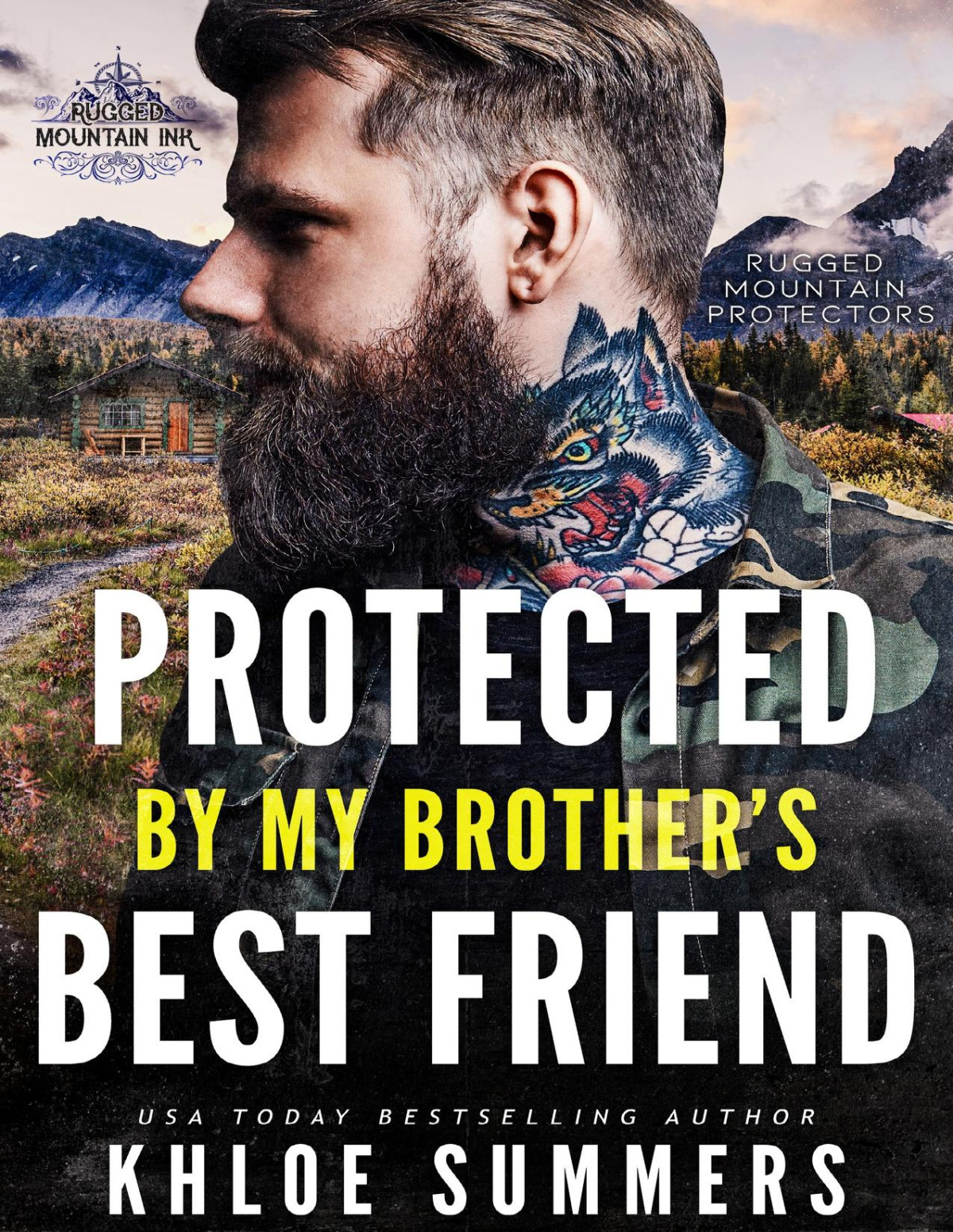 Protected By My Brothers Best Friend A Curvy Girl Age Gap Romance Rugged Mountain Protectros Khloe Summers