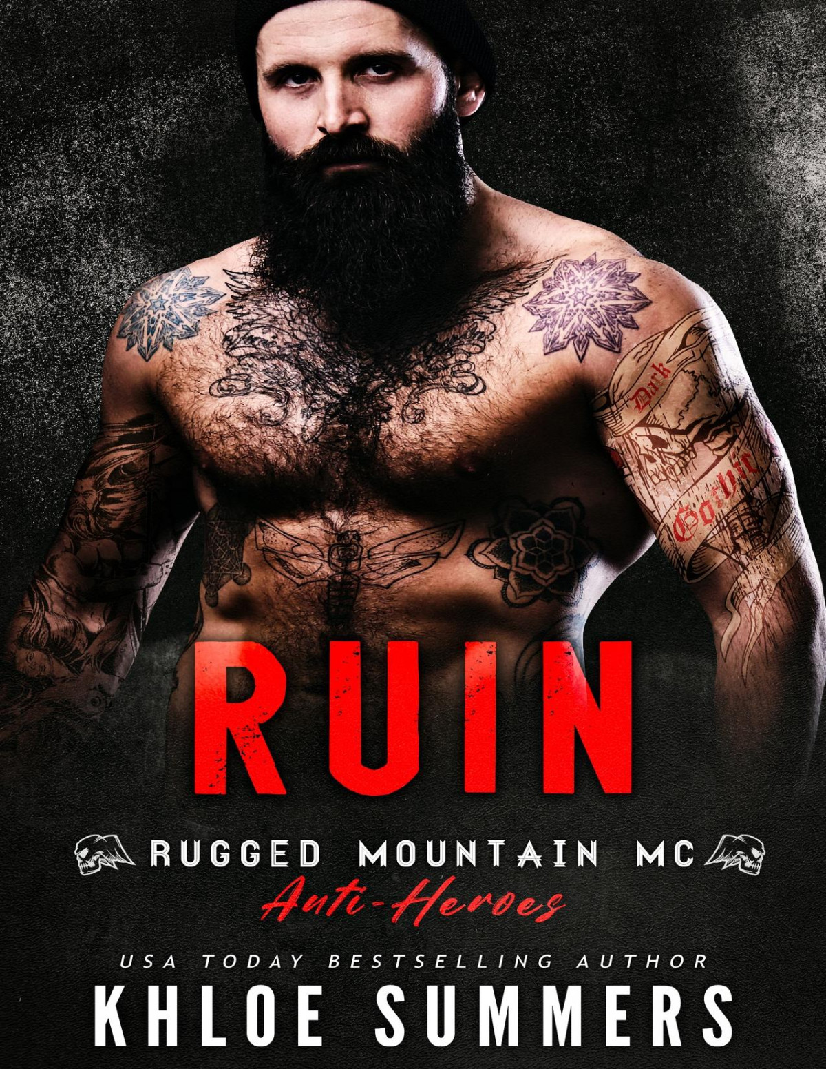 Ruin Rugged Mountain Antiheroes A Curvy Girl Age Gap Romance Rugged Mountain Mc Antiheroes Book 2 Khloe Summers