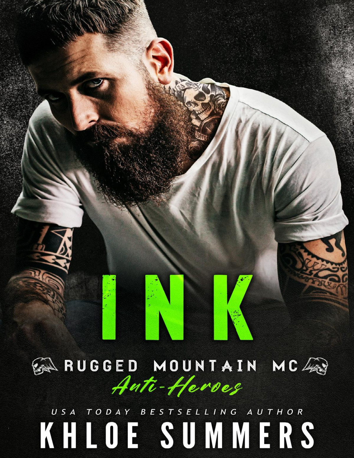 Ink A Secret Baby Age Gap Romance Rugged Mountain Mc Antiheroes Rugged Mountain Mc Antiheroes Book 4 Khloe Summers