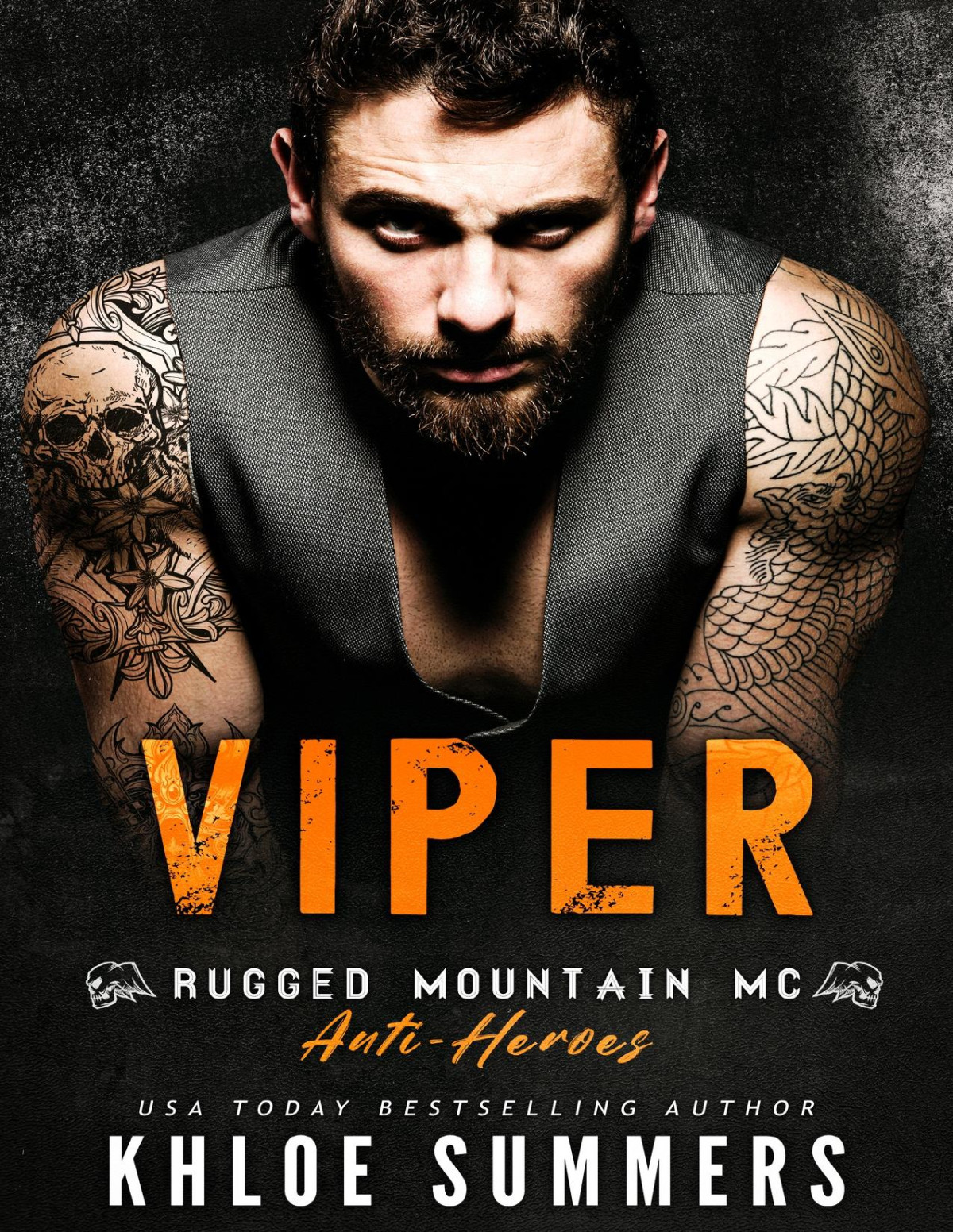 Viper A Second Chance Age Gap Romance Rugged Mountain Mc Antiheroes Rugged Mountain Mc Antiheroes Book 6 Khloe Summers