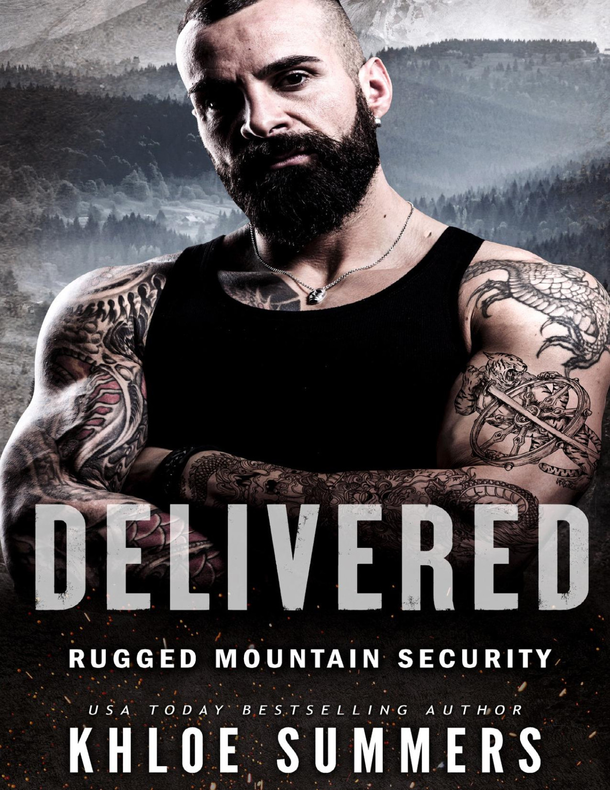 Delivered A Brothers Best Friend Age Gap Romance Rugged Mountain Security Khloe Summers