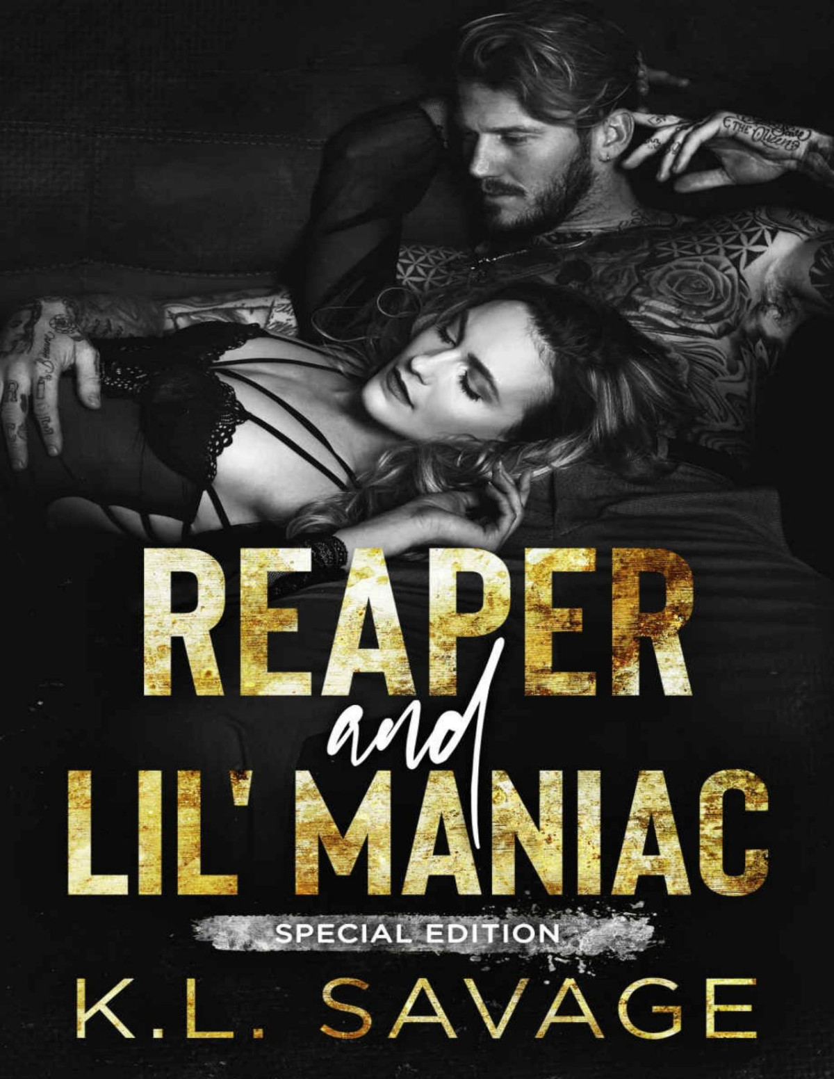 Reaper Lil Manic A Kl Savage