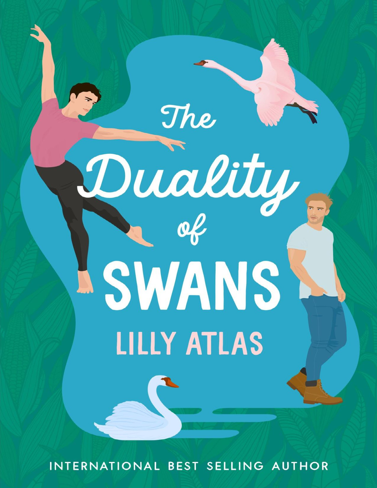 The Duality Of Swans Lilly Atlas