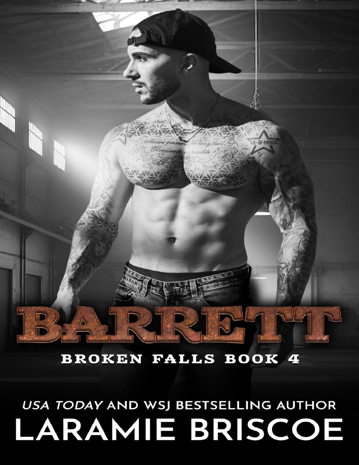 Barrett Broken Falls Book 4 Laramie Briscoe