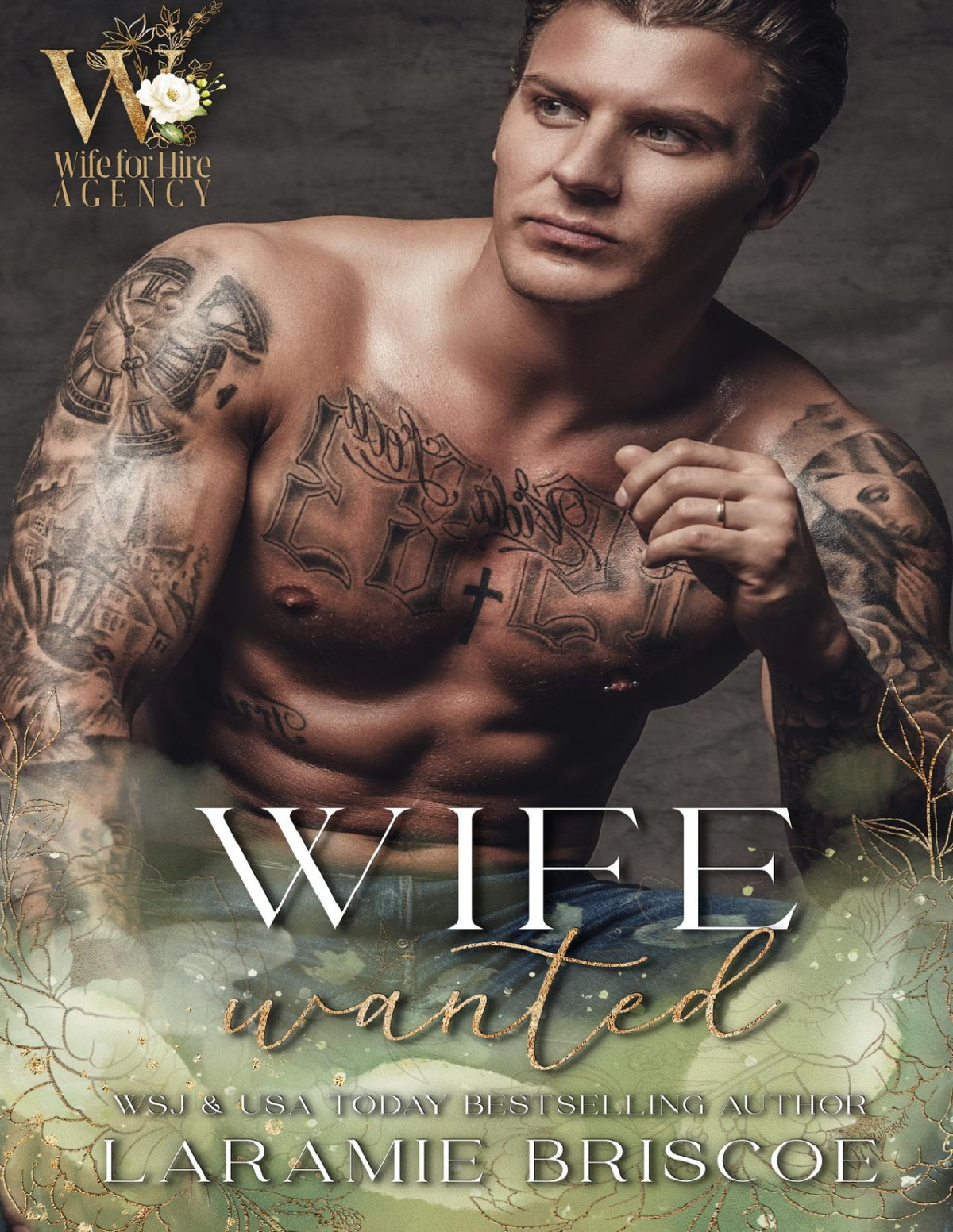 Wife Wanted Laramie Briscoe