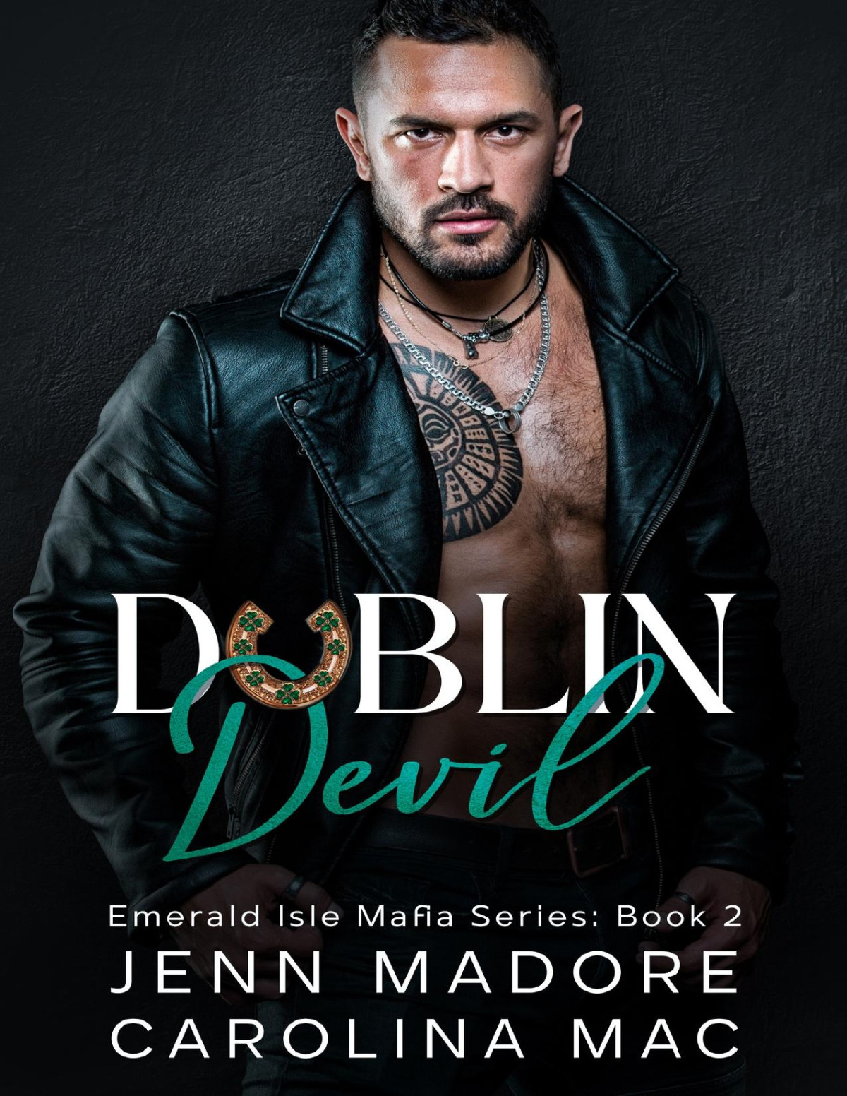 Dublin Devil A Dark Mafia Romance Jenn Madore Carolina Mac